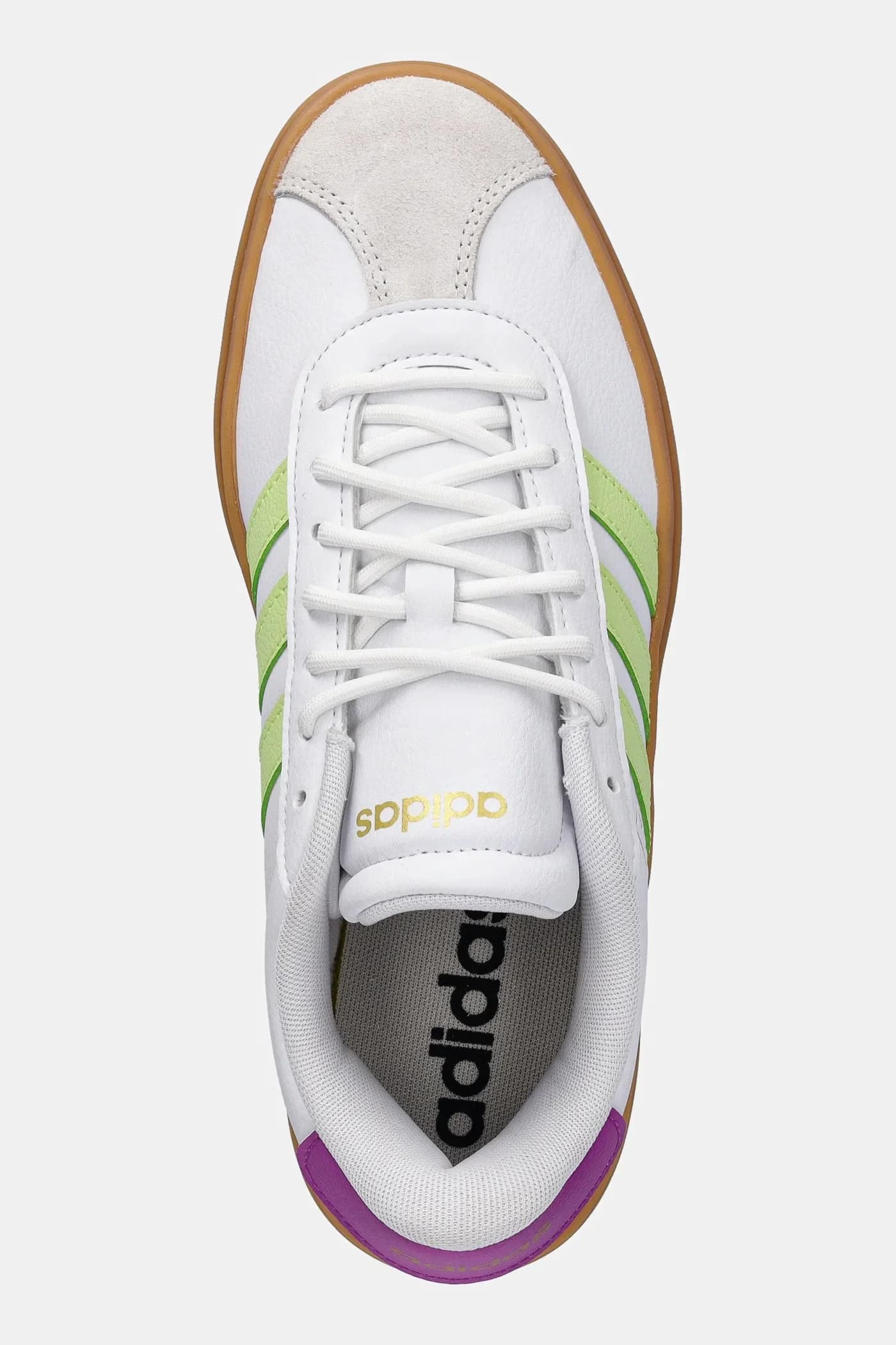 кроссовки VL Court Bold - фото 4