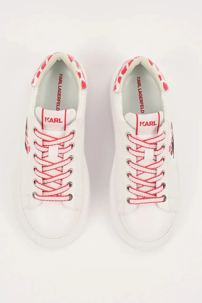 кожаные кроссовки ANAKAPRI - фото 4