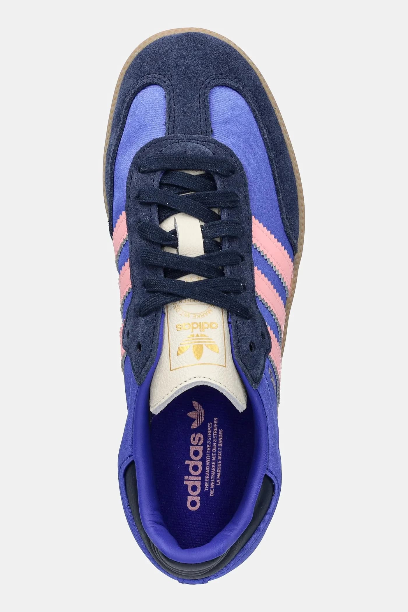 кроссовки Samba OG - фото 4