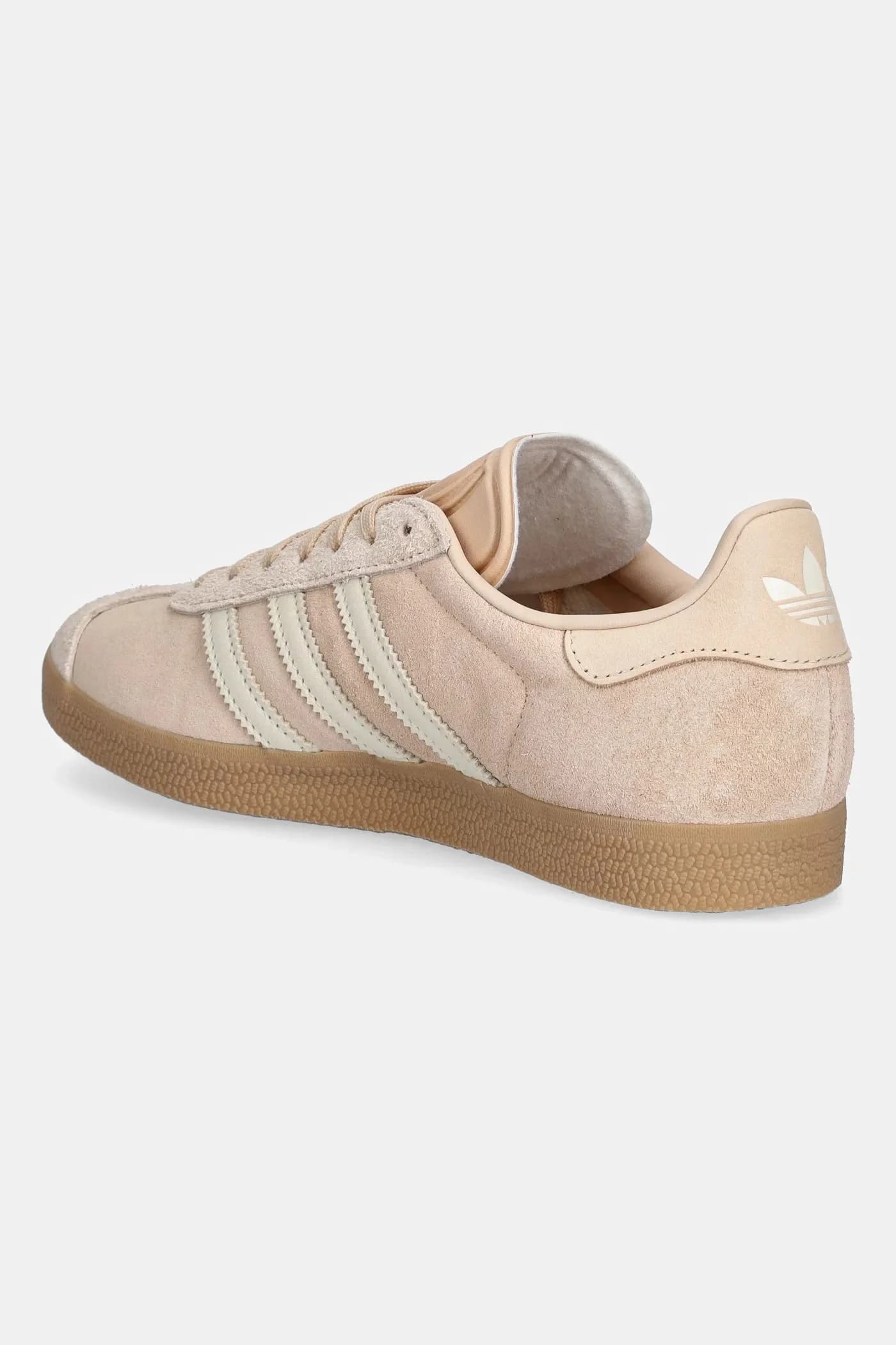 кроссовки Gazelle замшевые - фото 3