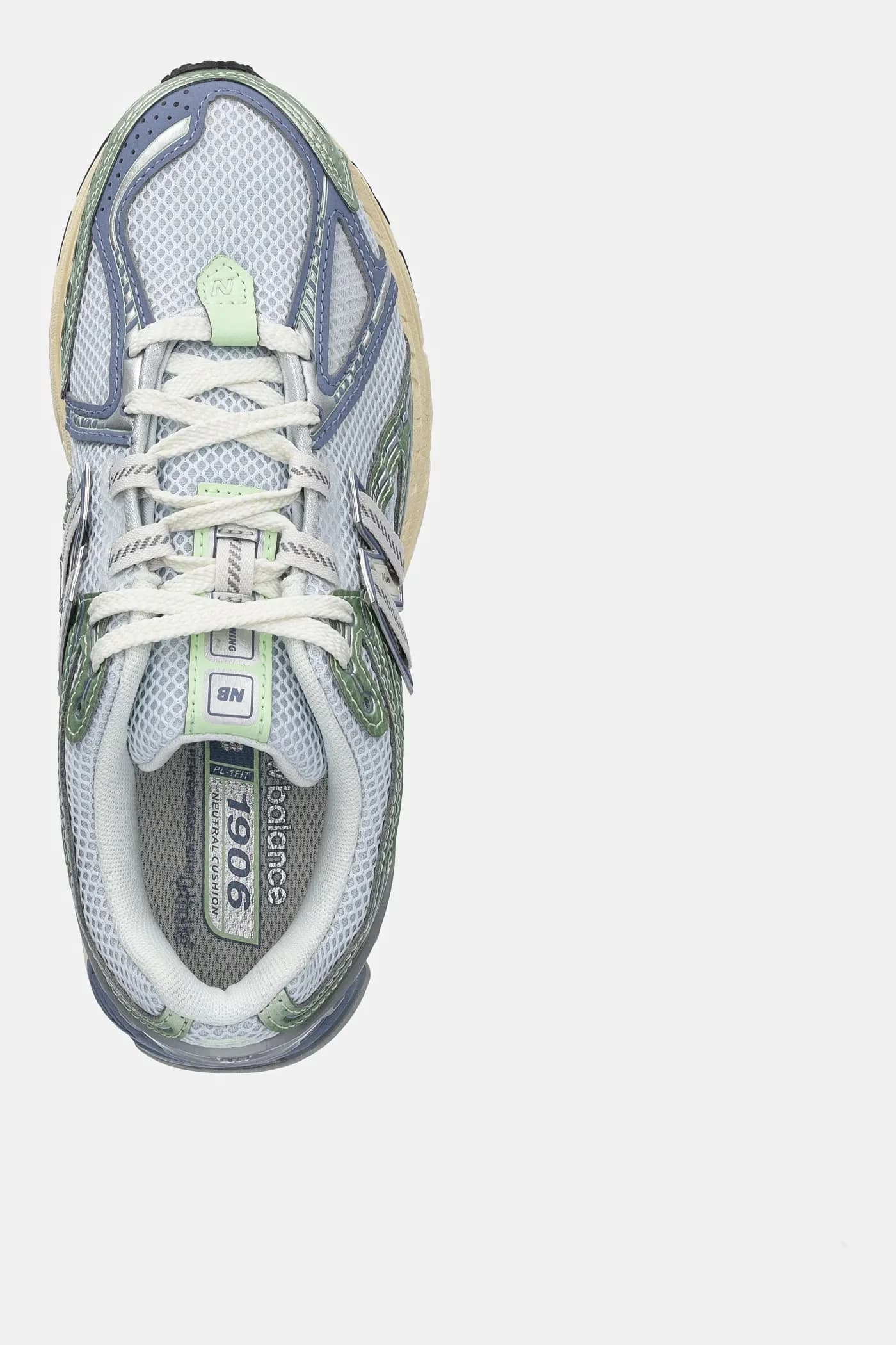 Кроссовки 1906 - фото 4