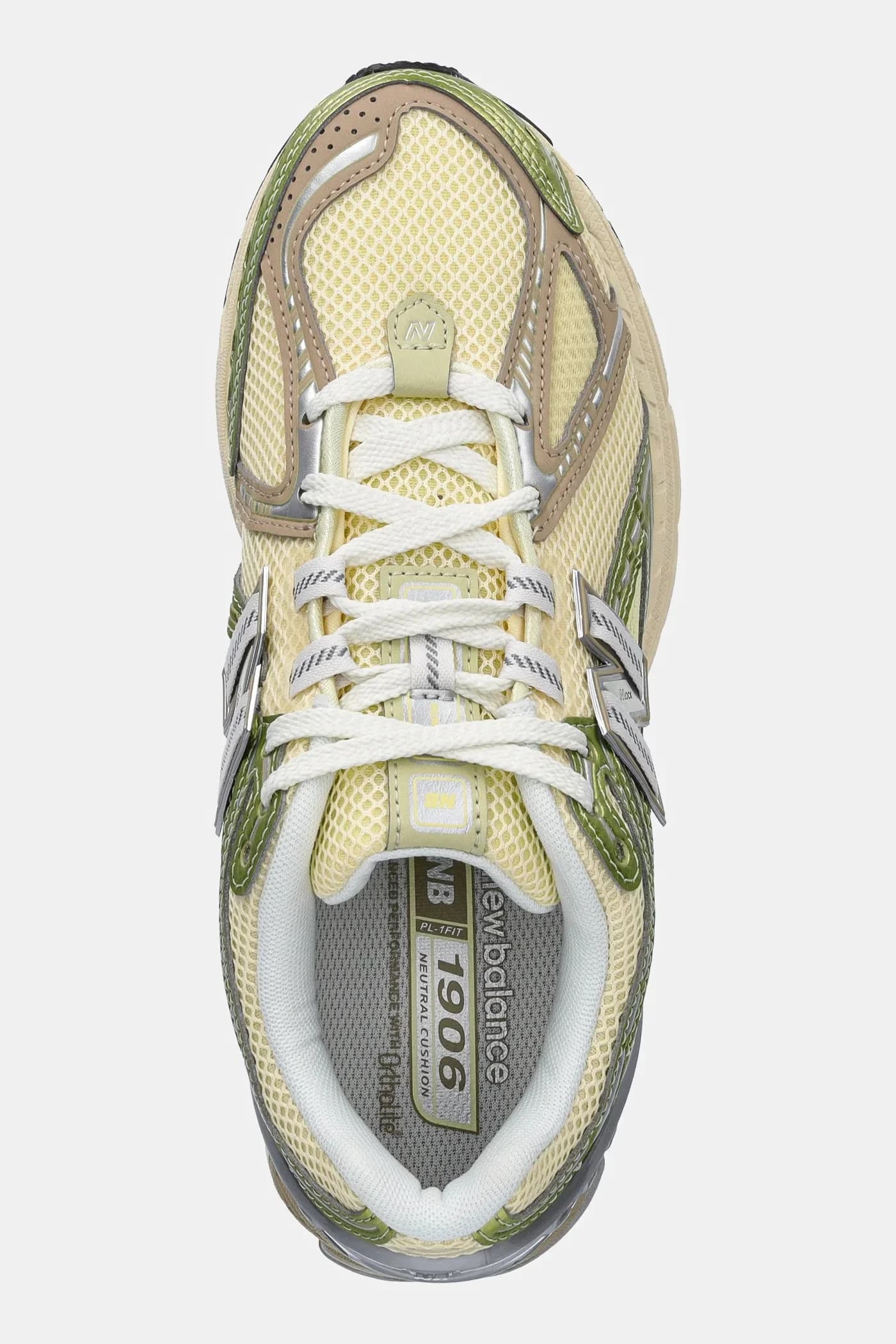 Кроссовки 1906 - фото 4