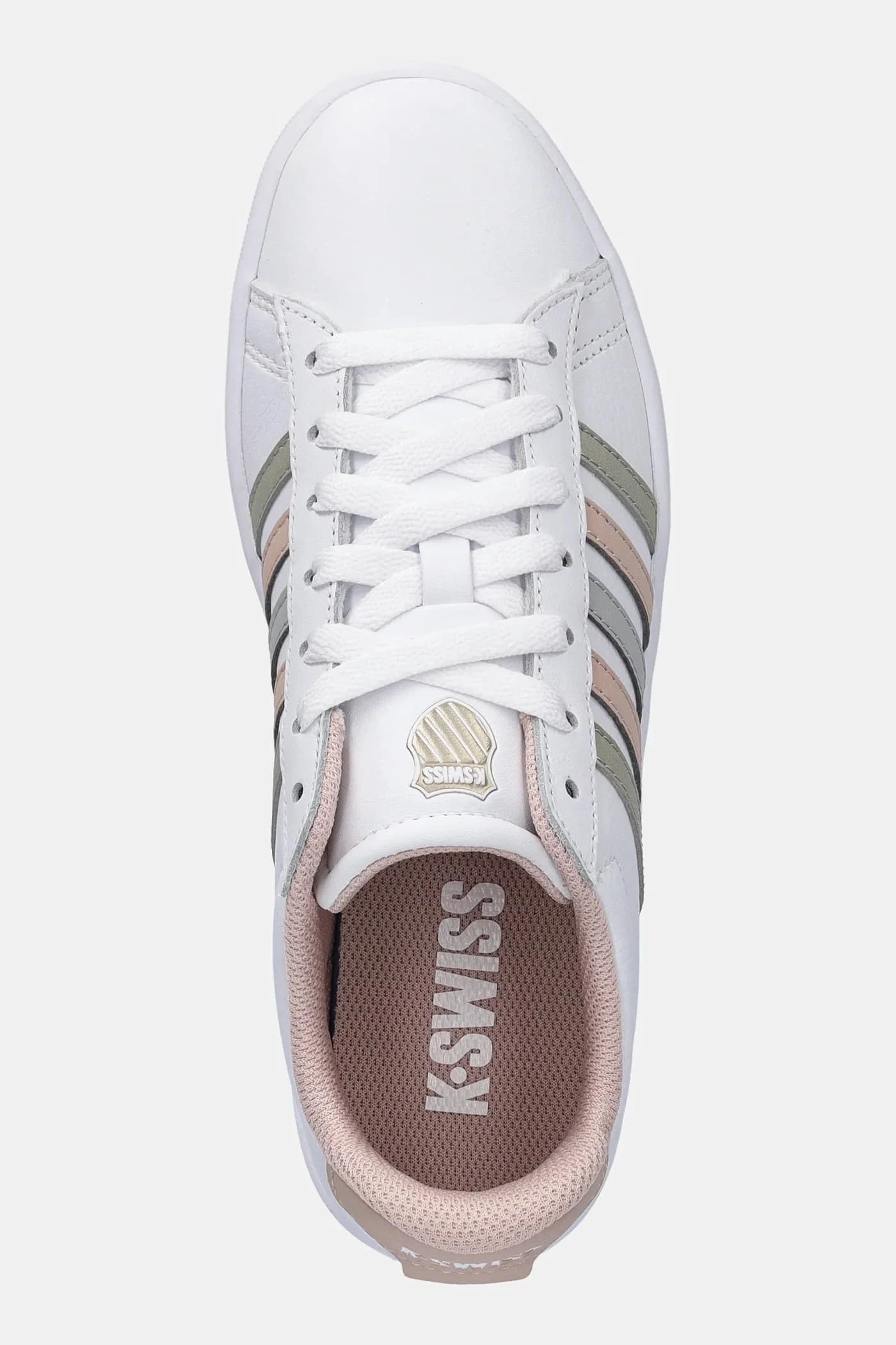 кроссовки COURT TIEBREAK II - фото 4