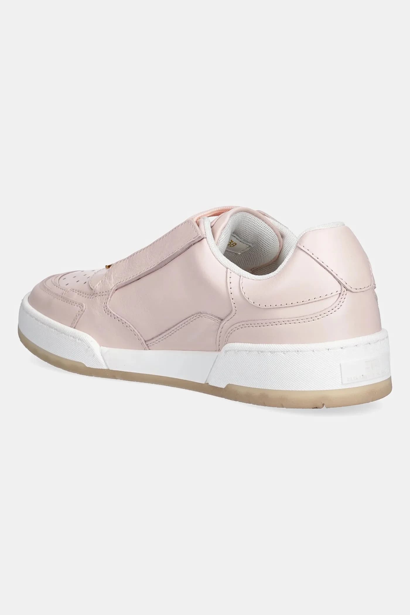 Кожаные кроссовки - фото 3