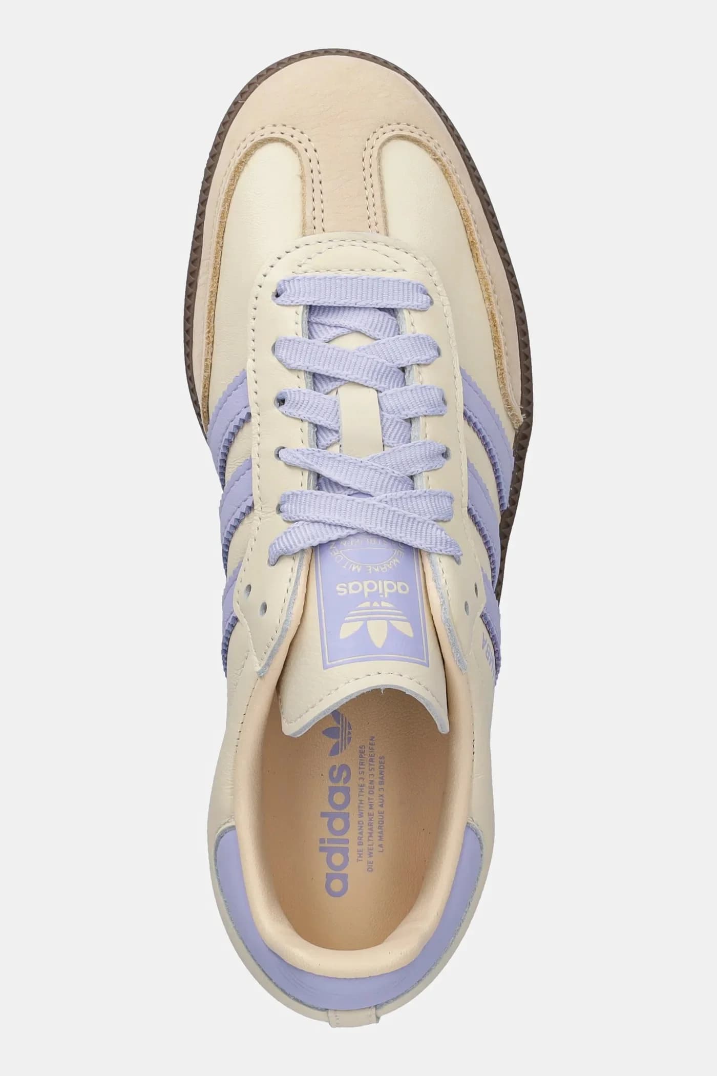 кроссовки Samba OG W - фото 4