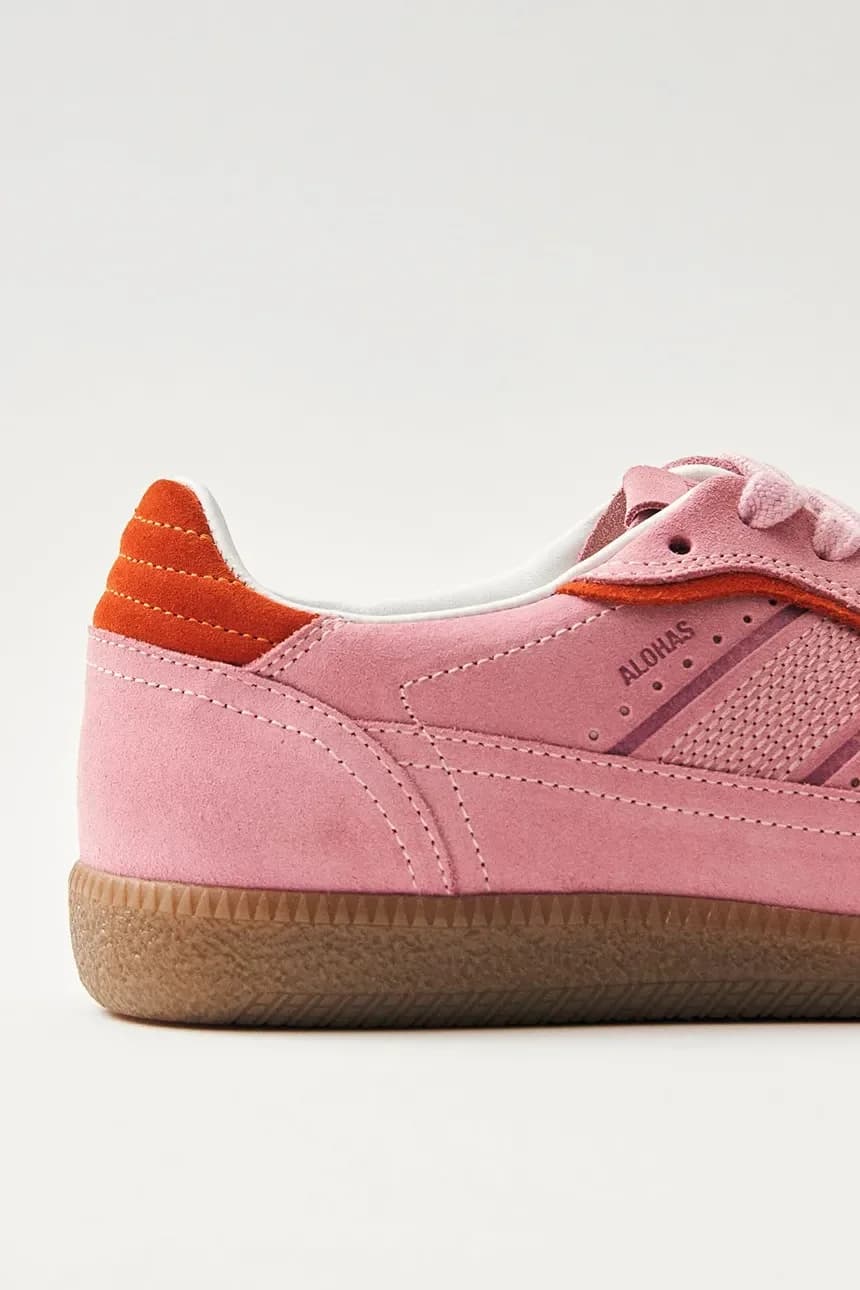 Замшевые кроссовки Tb.490 - фото 2