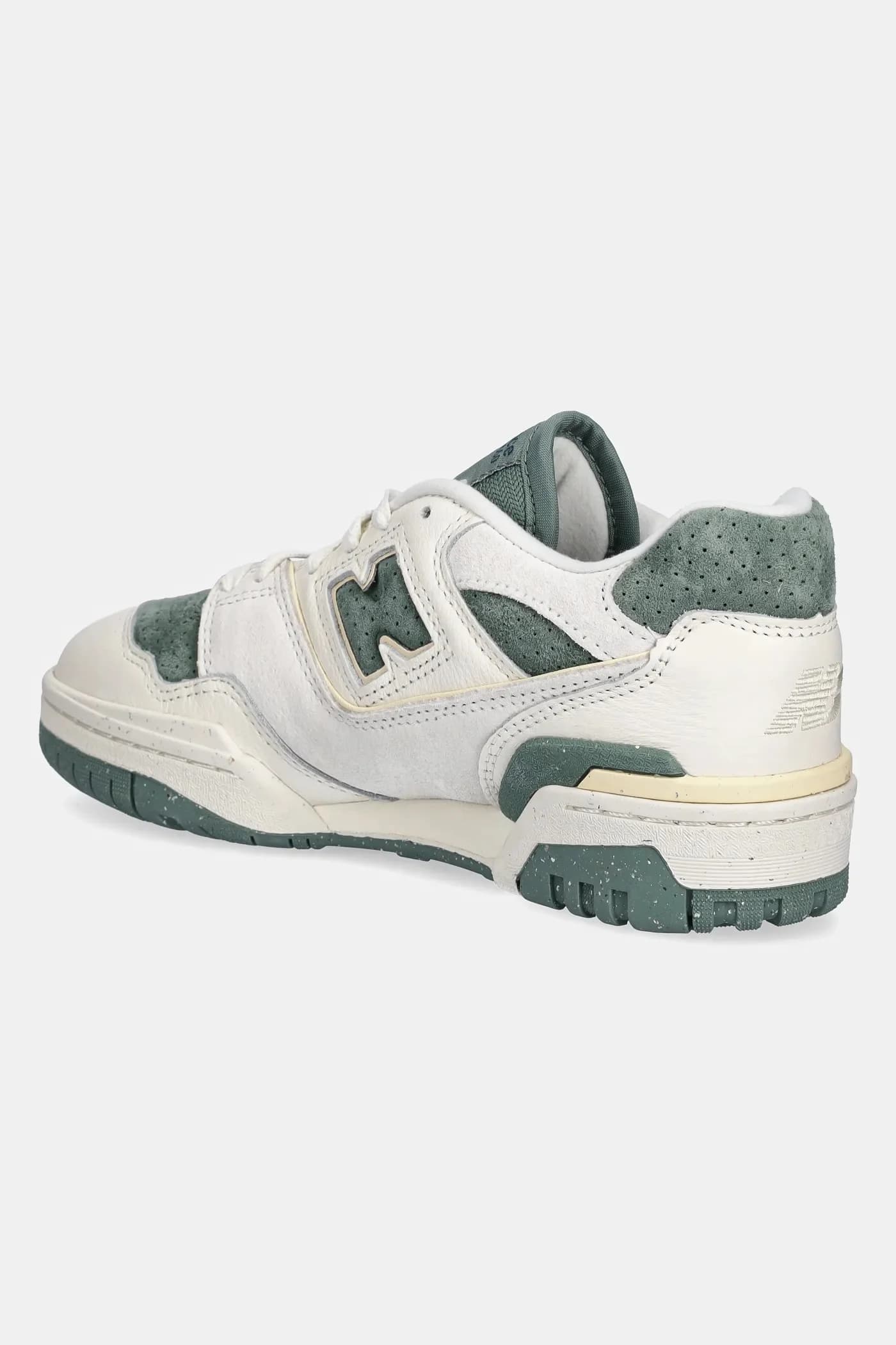 кожаные кроссовки BBW550PE - фото 3