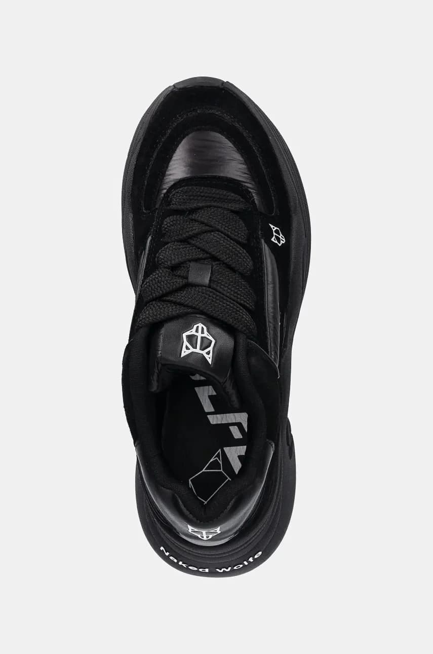 кроссовки Temple - фото 4