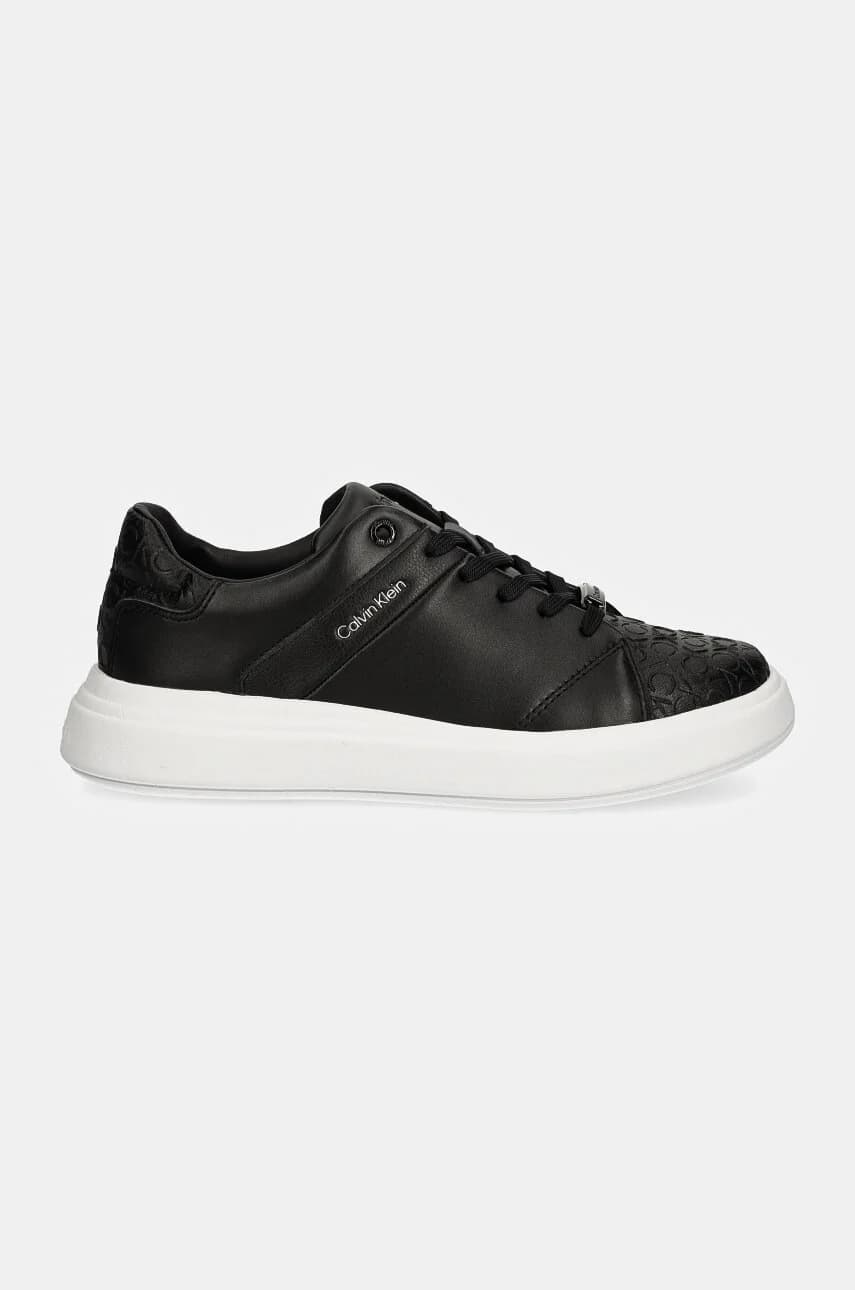 туфли CUPSOLE LACE UP MONO MIX - фото 2