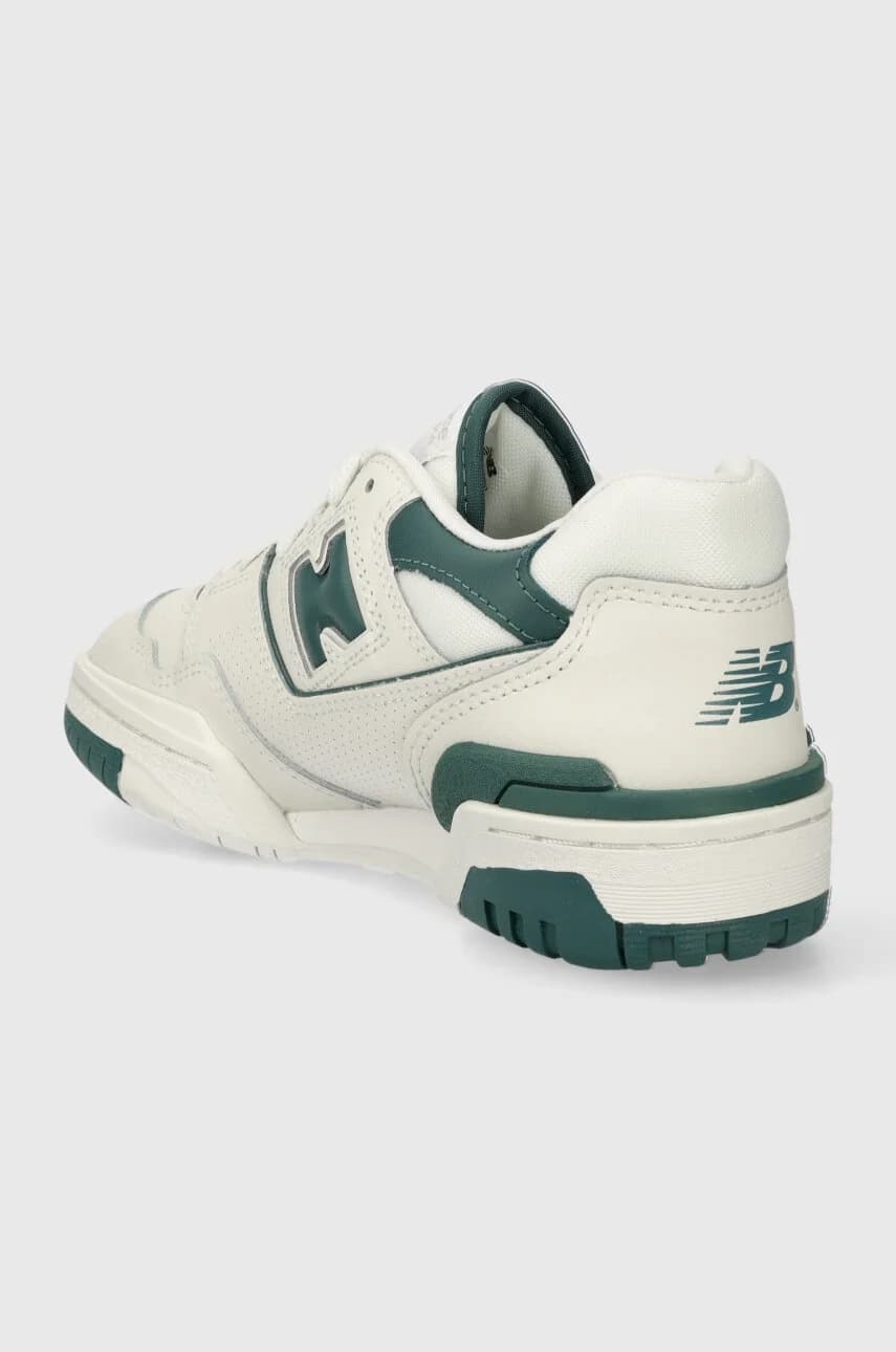 Кожаные кроссовки 550 BBW550BI - фото 3