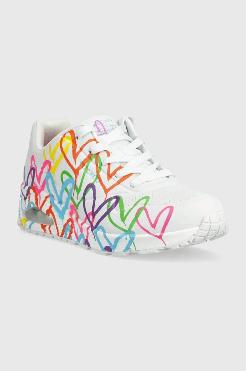 кроссовки Skechers X JGOLDCROWN - фото 2