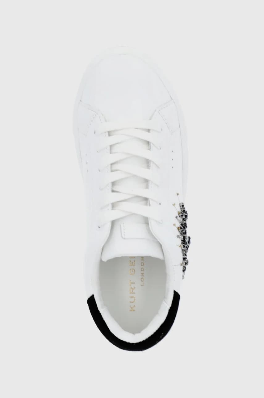 кожаные туфли Laney Eye - фото 4