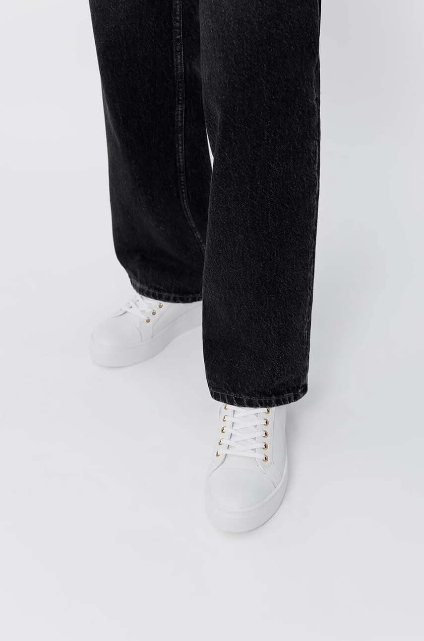 кроссовки ZOE PLATFORM - фото 6