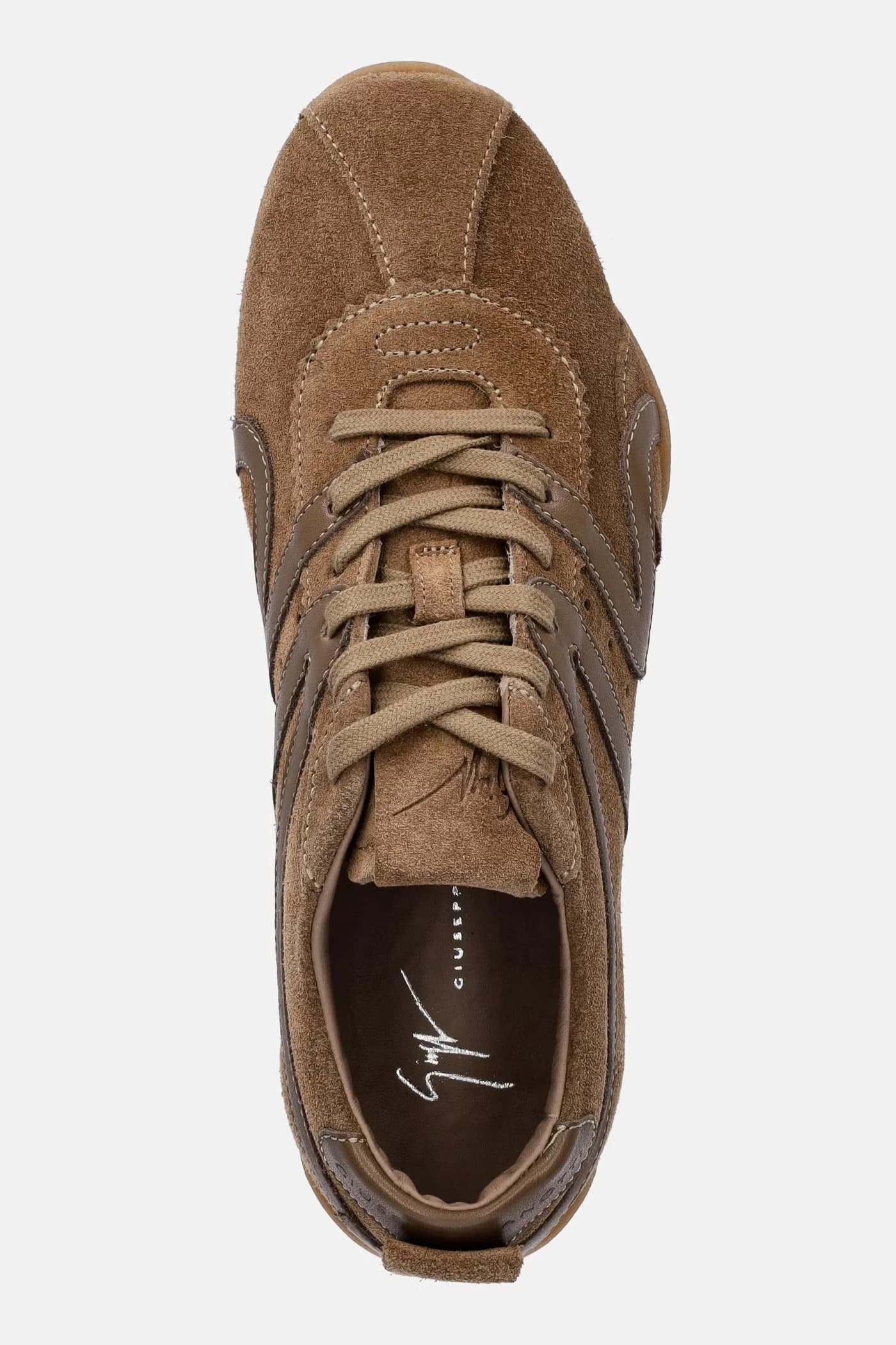 Замшевые кроссовки Топ 10 - фото 4