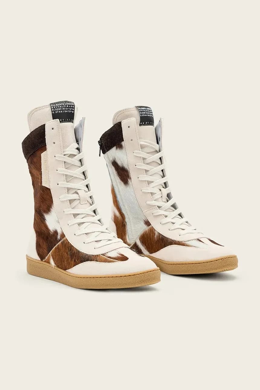 кроссовки Louise High Top - фото 2