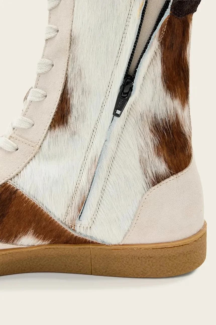 кроссовки Louise High Top - фото 4