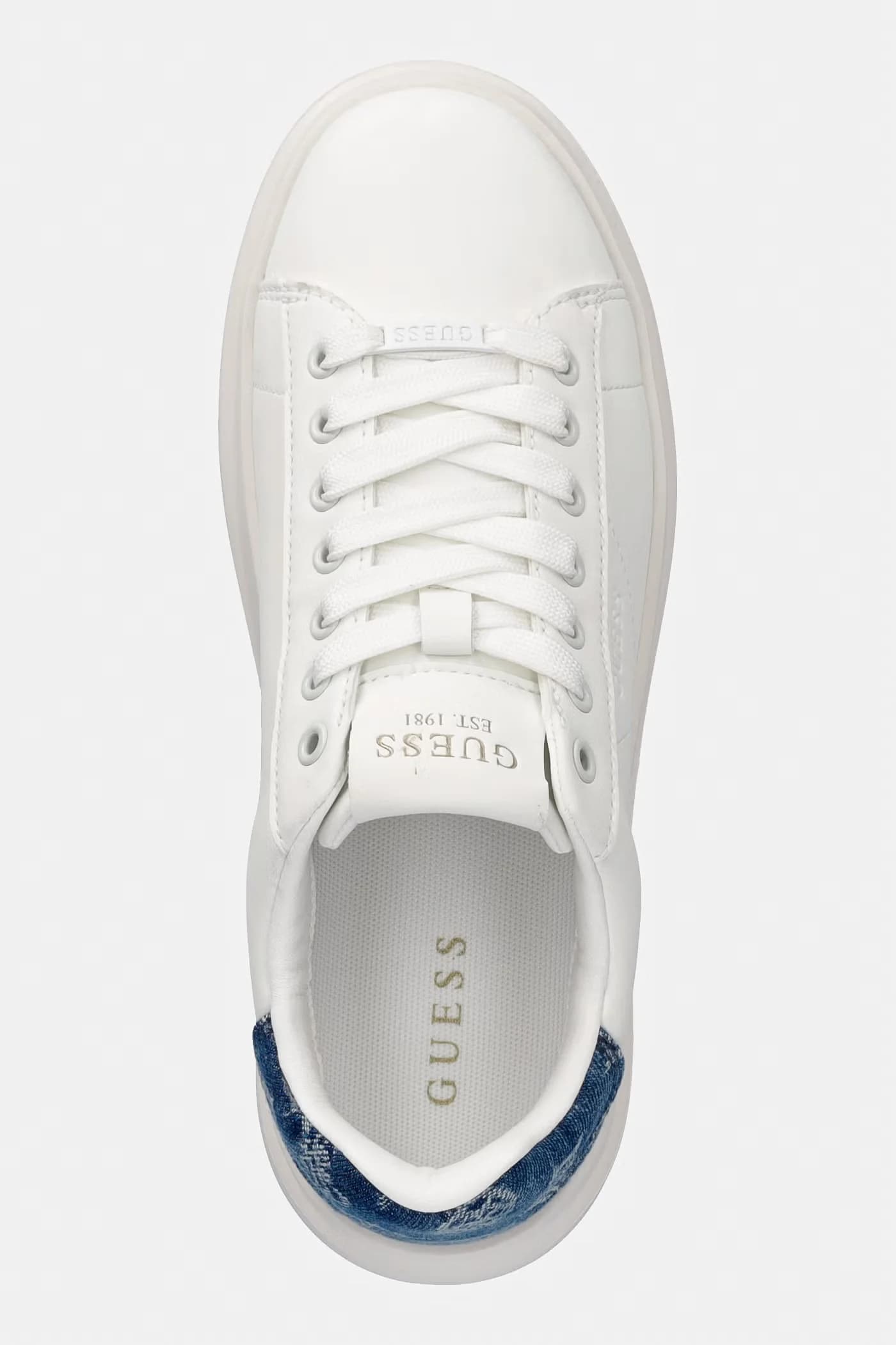 кроссовки ELBINA14 - фото 4