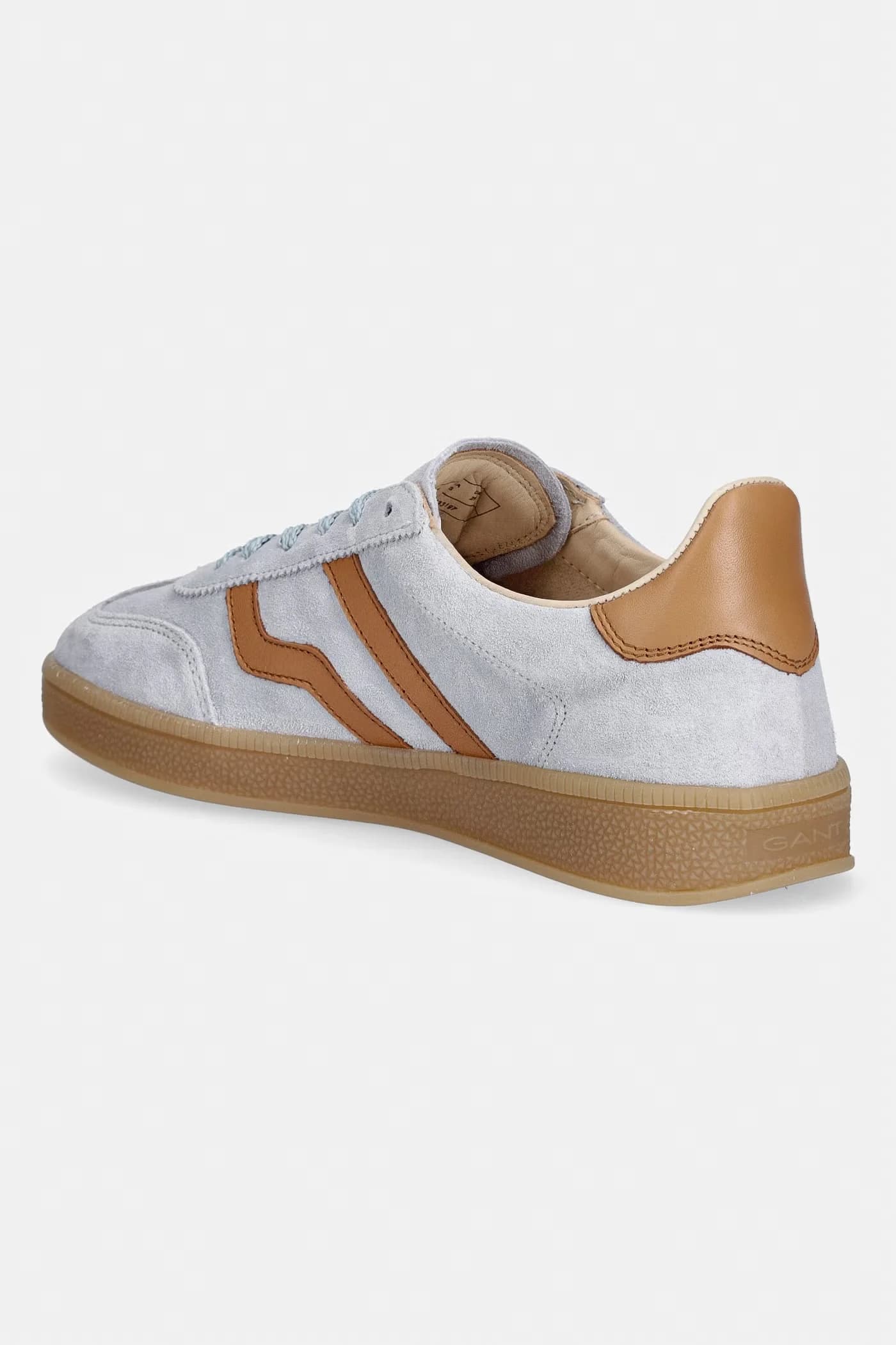 кроссовки Cuzima замшевые - фото 3