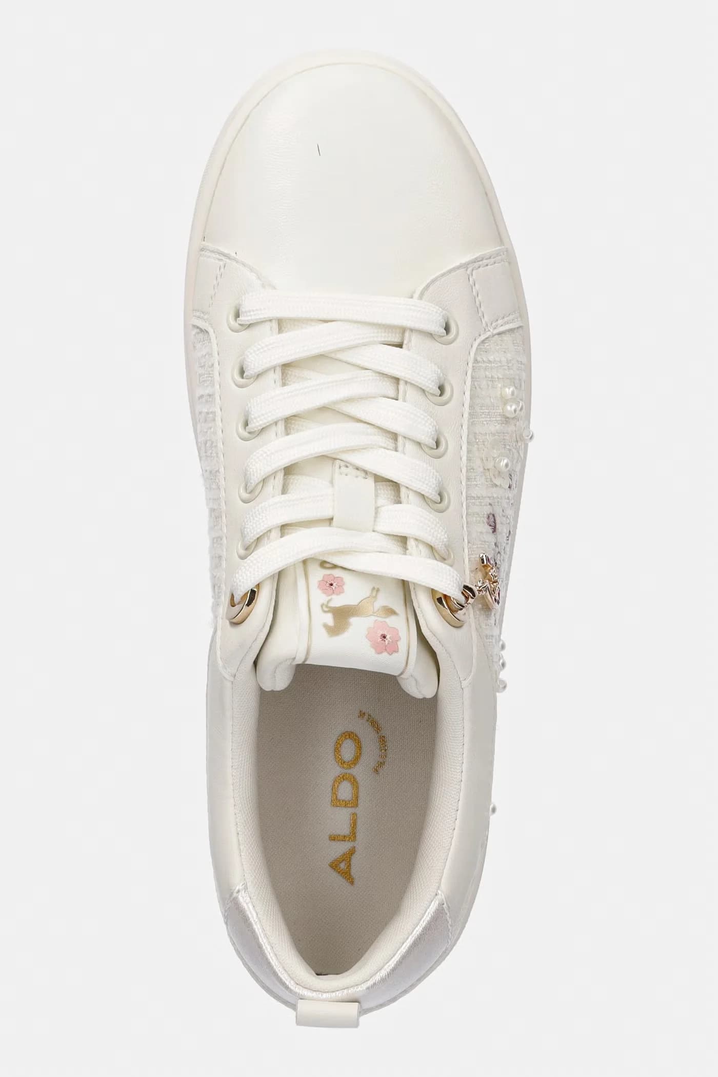 кроссовки DERISSI - фото 4