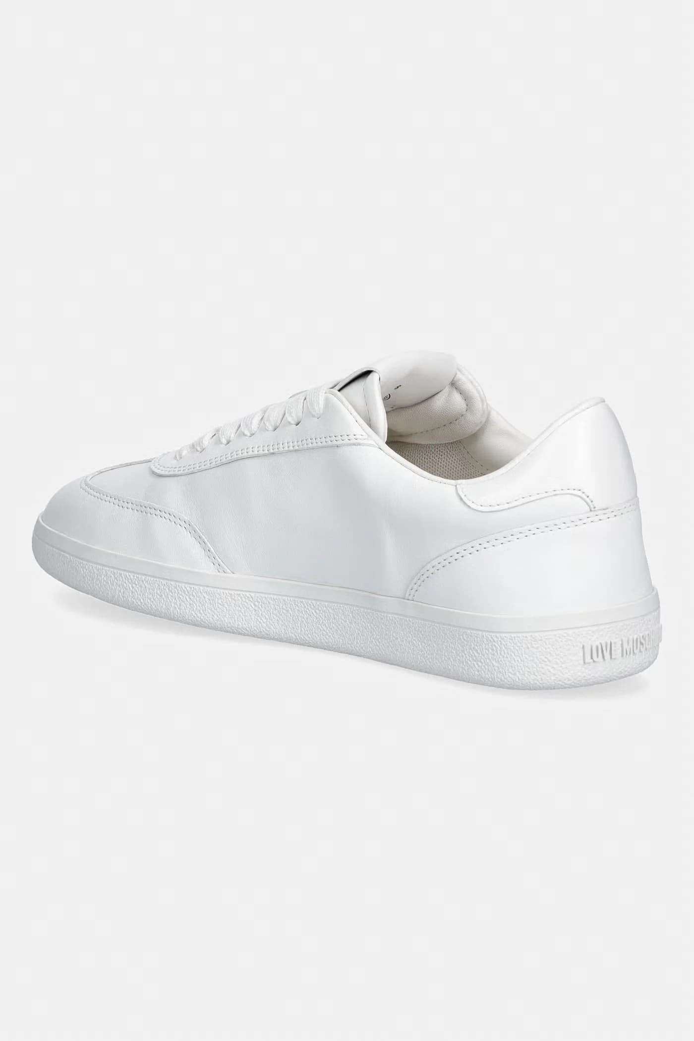 Кожаные кроссовки - фото 3