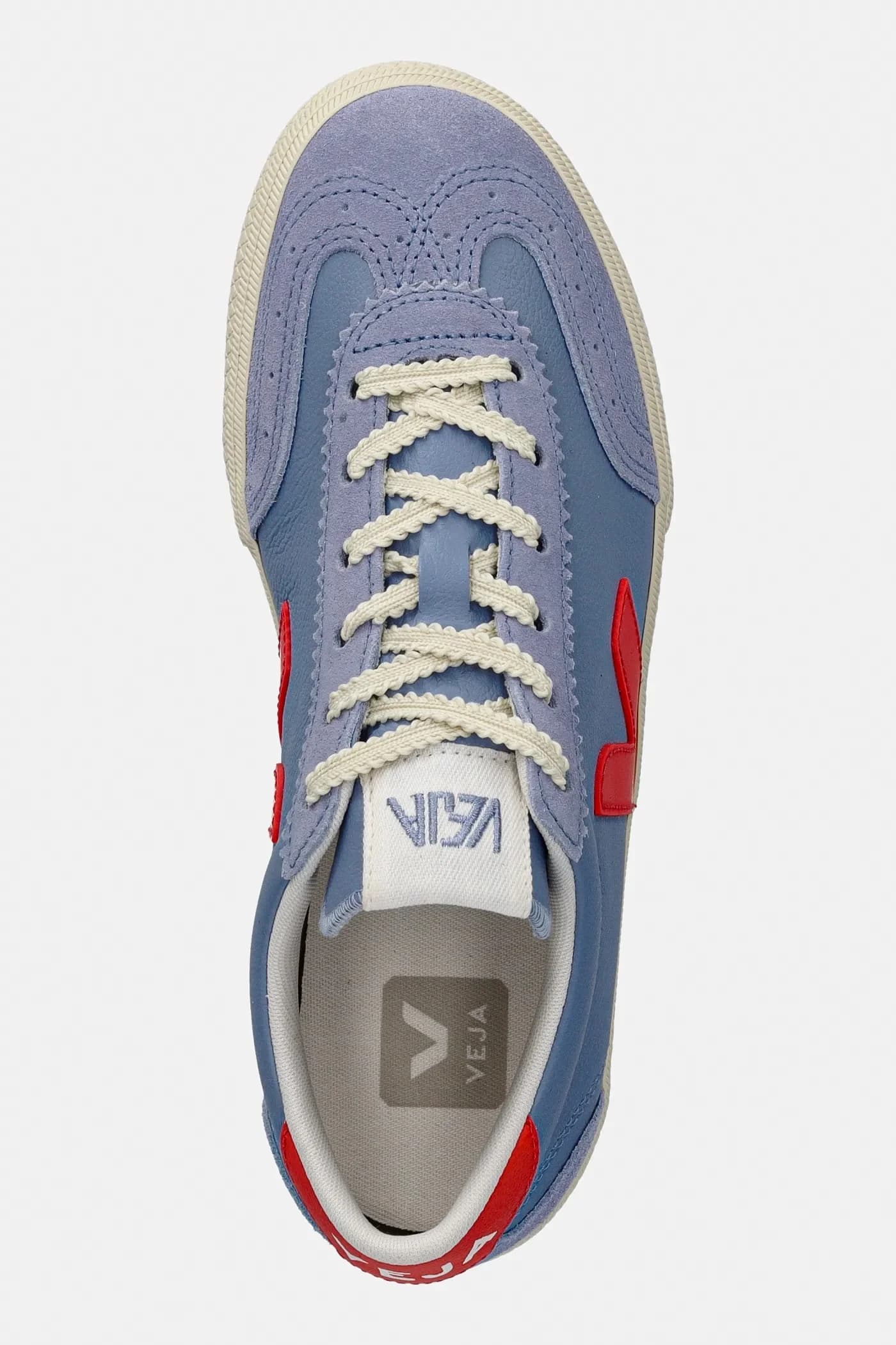 ЗАЛП О.Т. кожаные кроссовки - фото 4