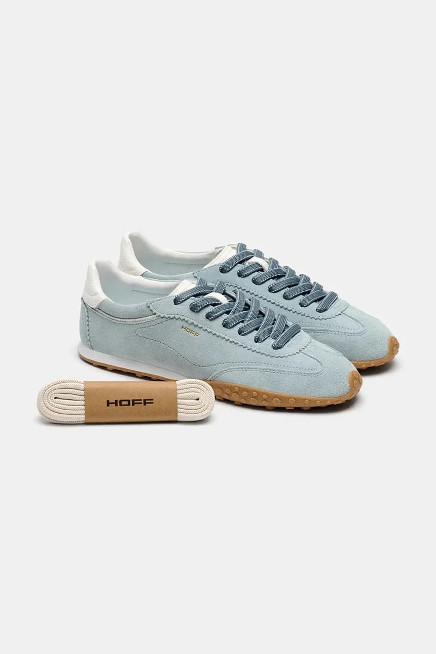 кроссовки BRIDGE FL BLUE - фото 7