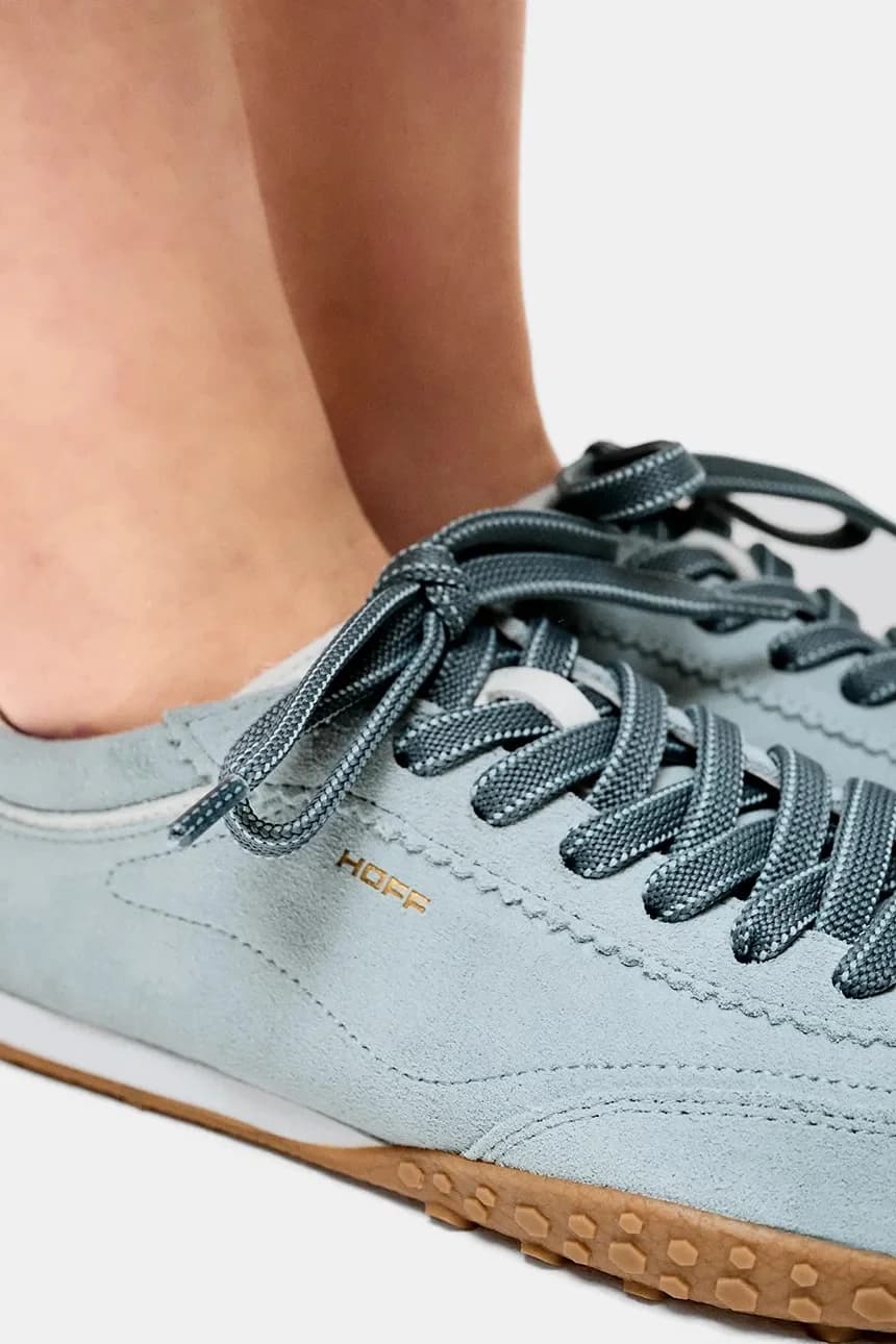 кроссовки BRIDGE FL BLUE - фото 9