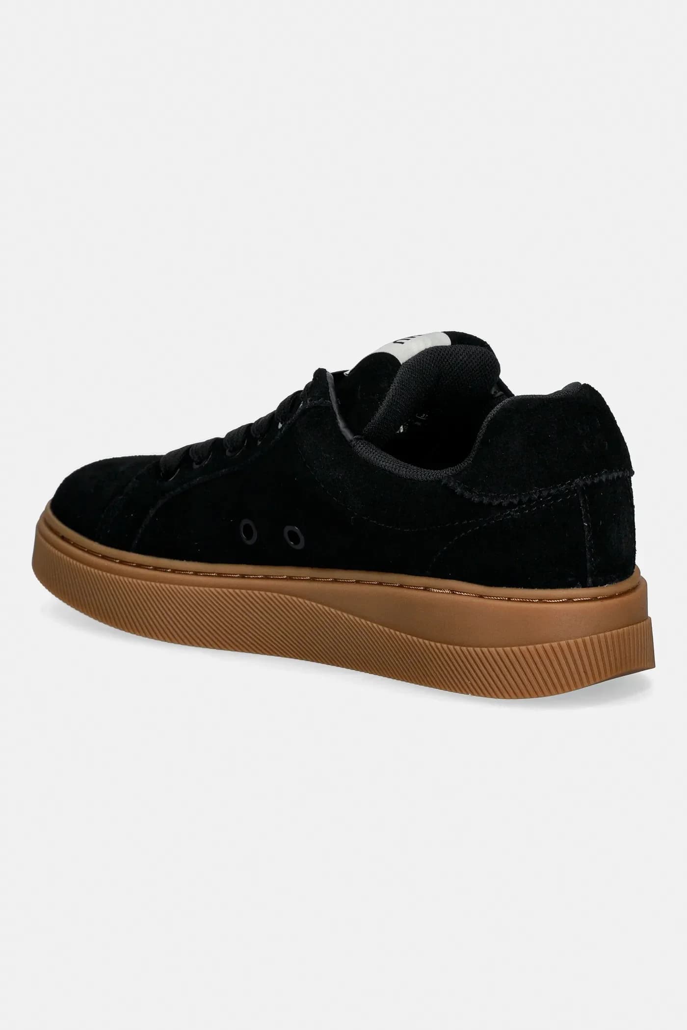 кроссовки Lyzz замшевые - фото 3