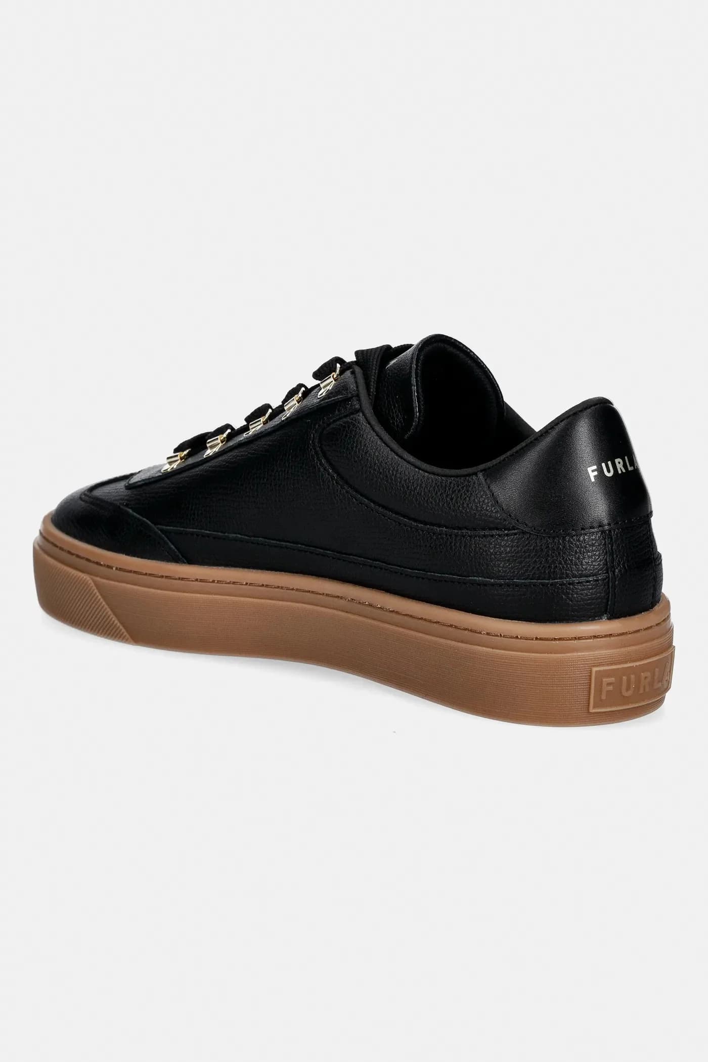 кожаные кроссовки Enjoy Lace-Up Sneaker - фото 3