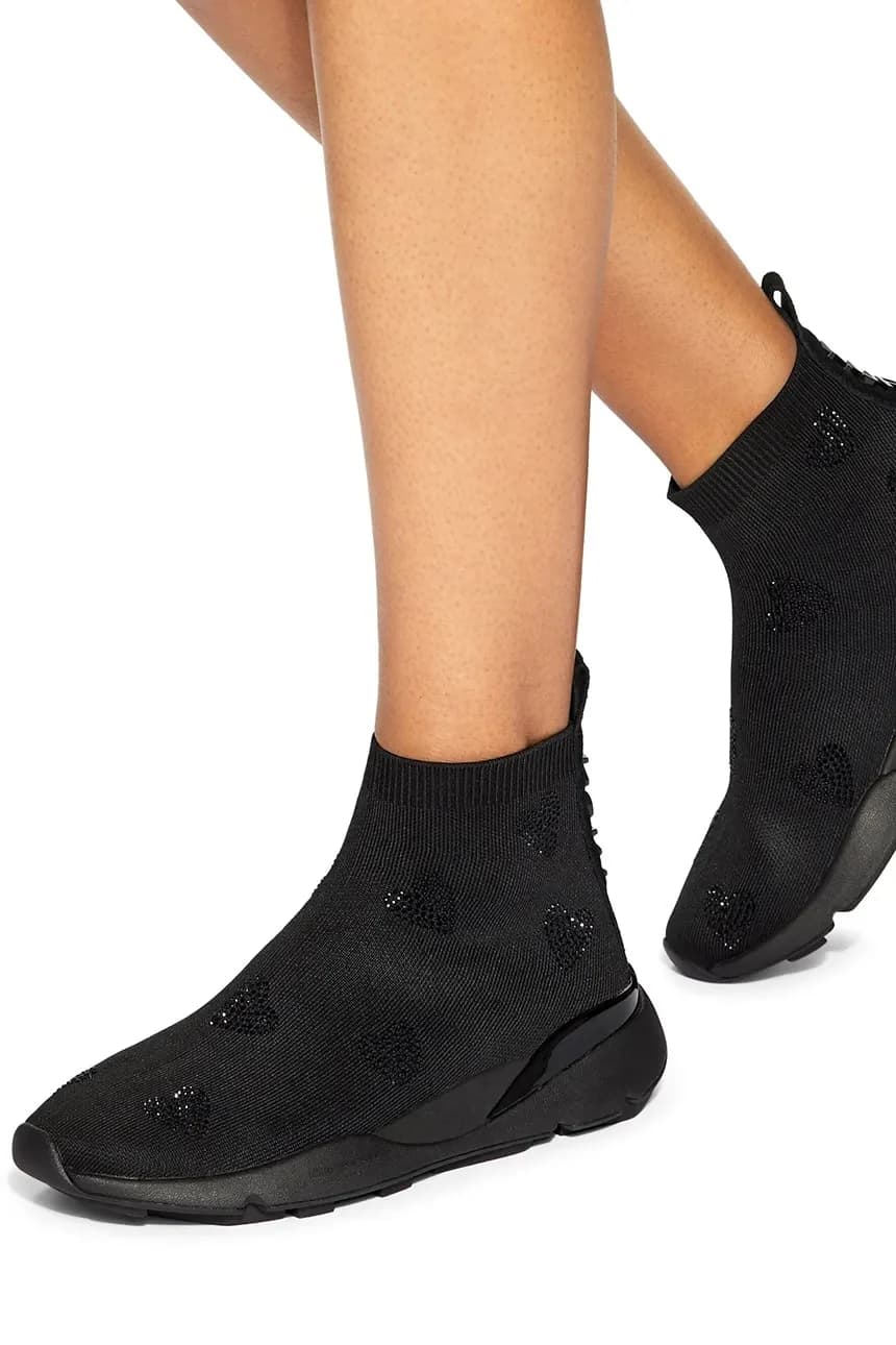 кроссовки Kurt Knit Sock Runner Dr. - фото 6