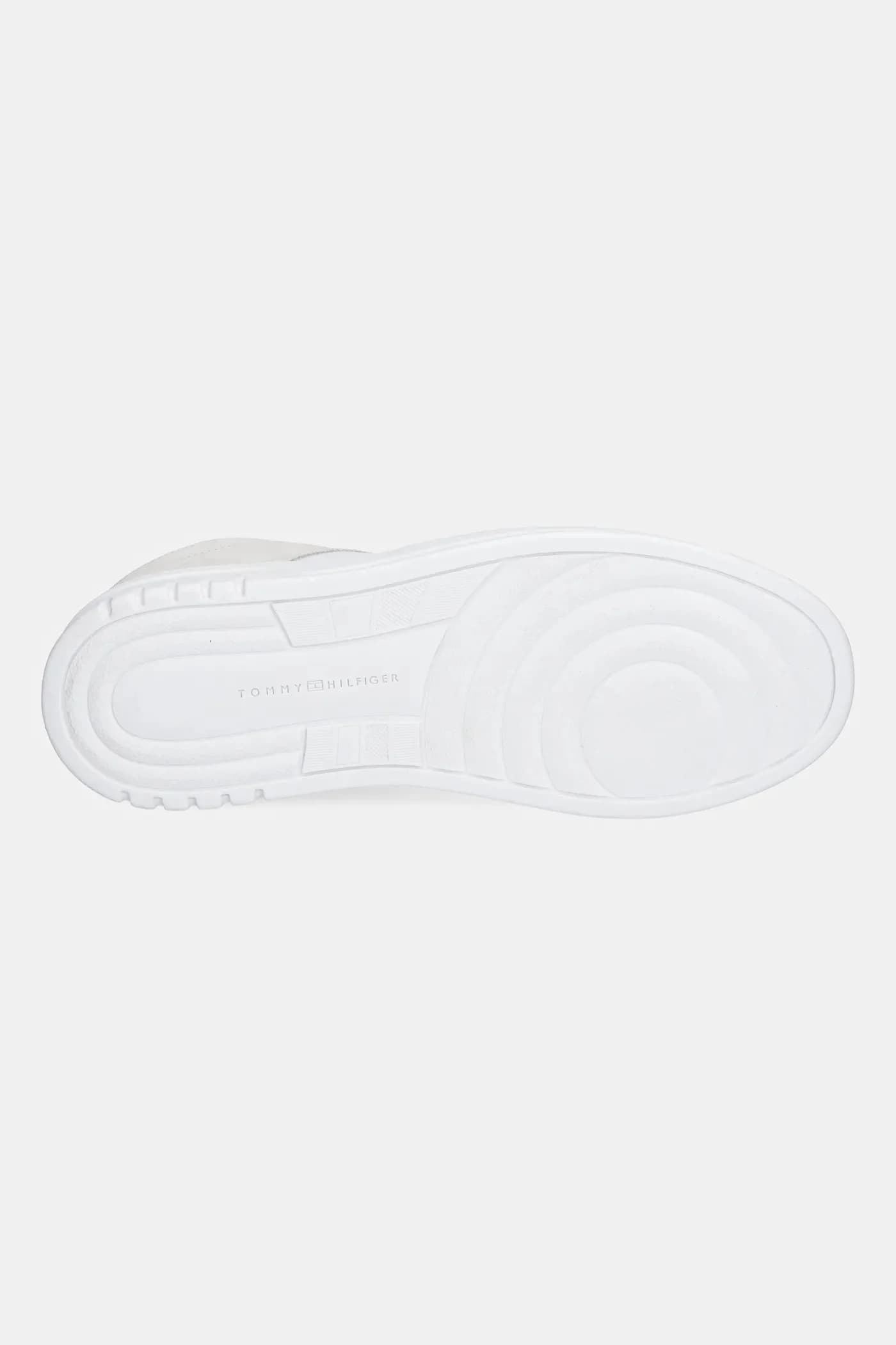 кроссовки TH SPORTY CUPSOLE TUMBLED LTR - фото 5