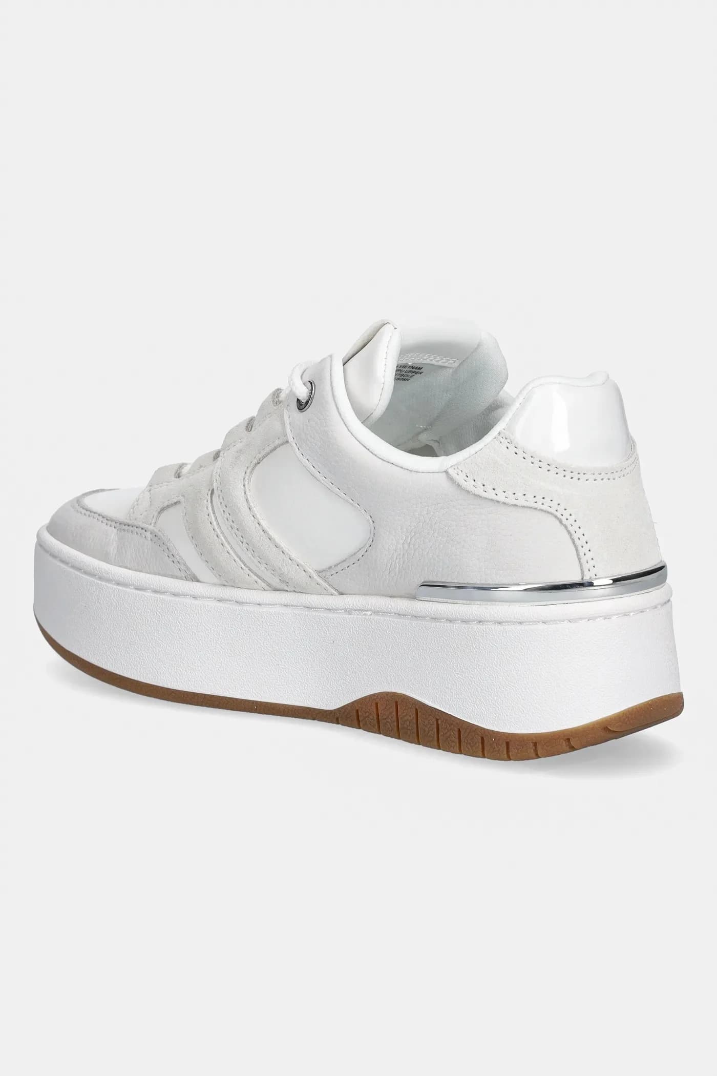 кроссовки Ryder на шнуровке - фото 3