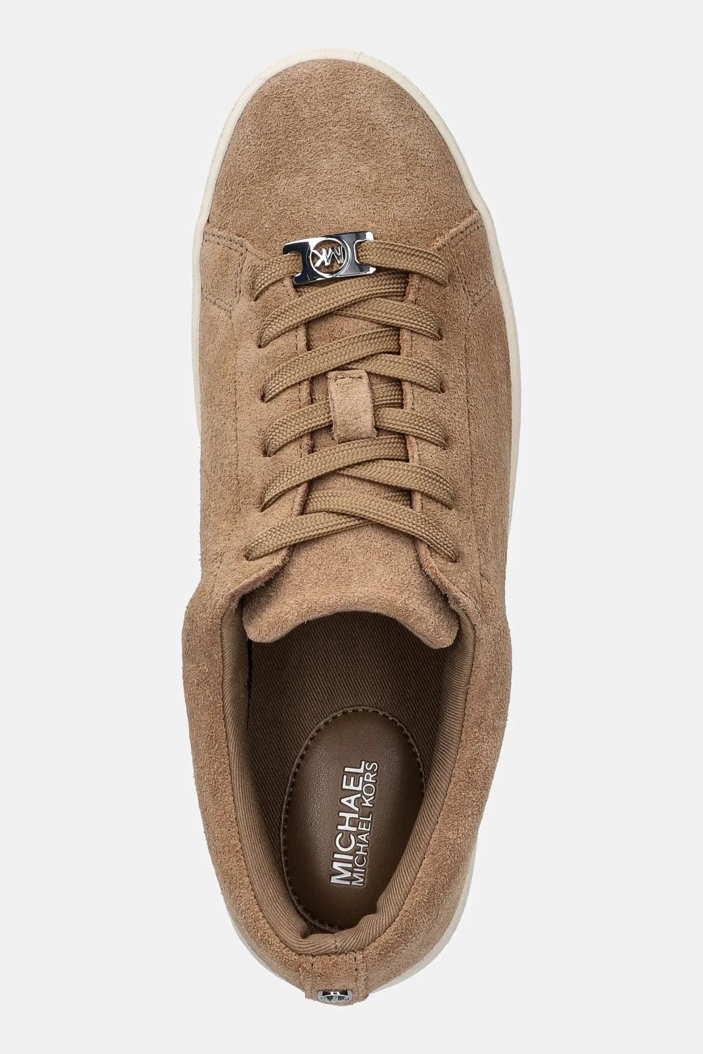 кроссовки Keaton на шнуровке - фото 4