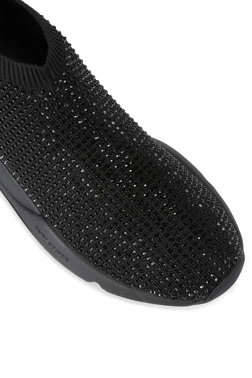 Кроссовки Kurt Crystal Knit Dr. - фото 4