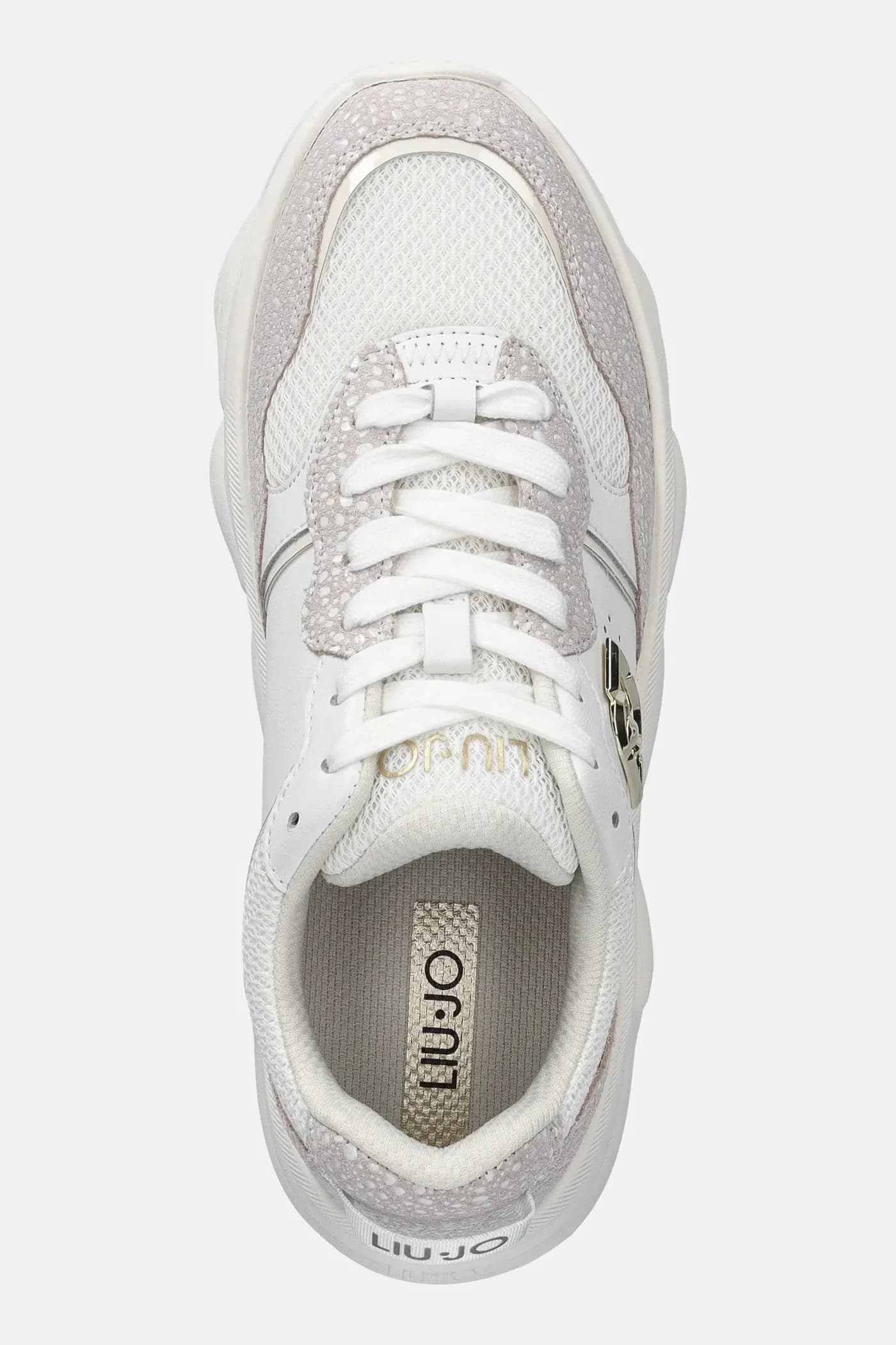 кроссовки STEFFY 01 - фото 4