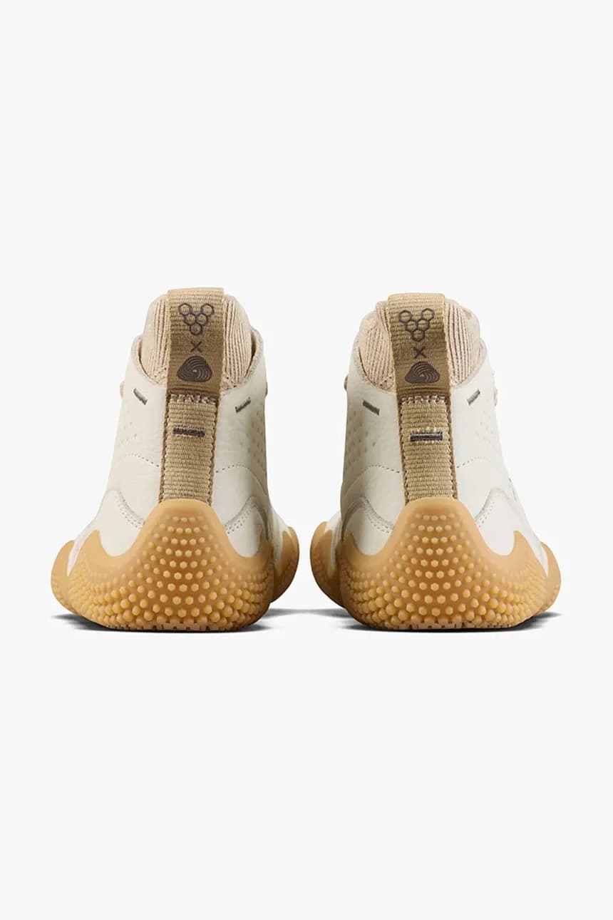 кроссовки MOTUS STUDIO MID LTH - фото 3