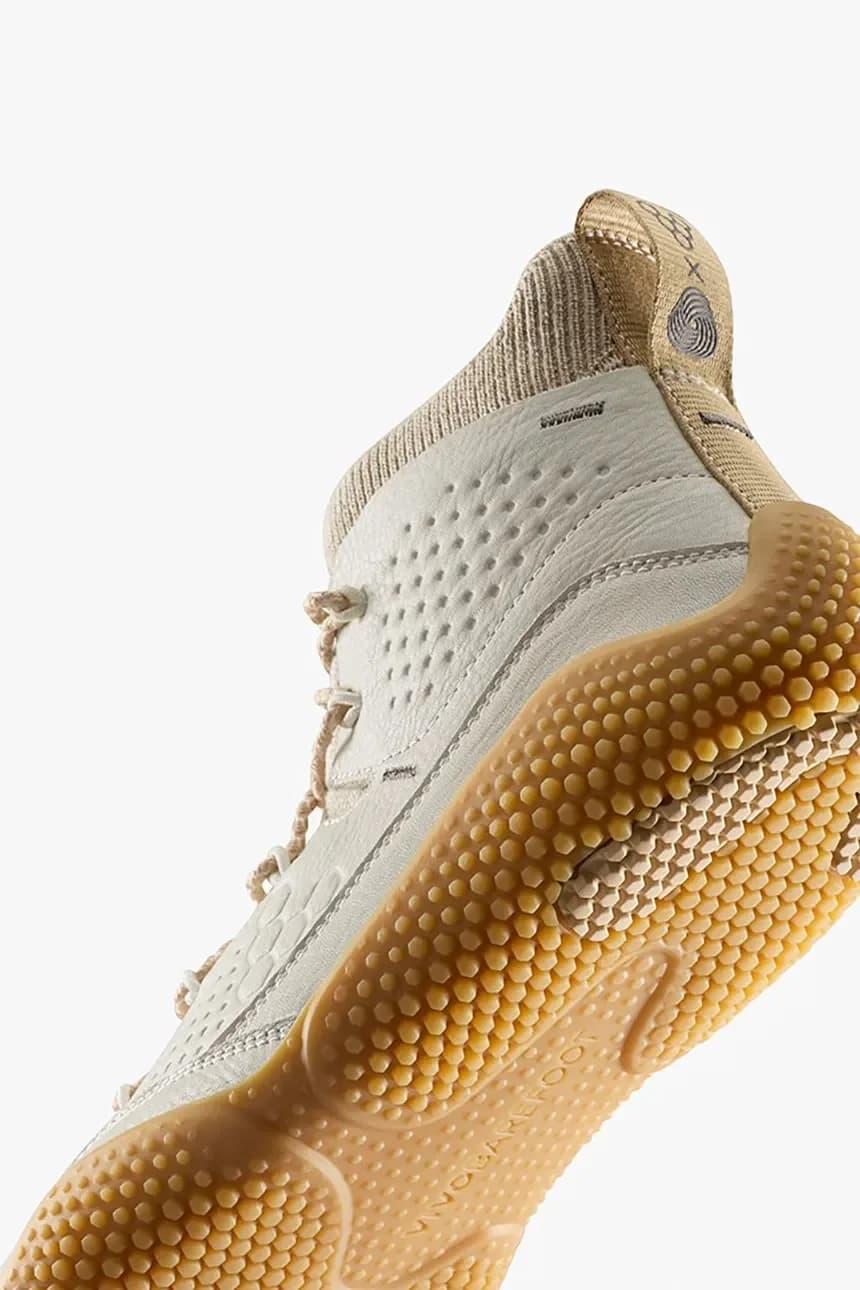 кроссовки MOTUS STUDIO MID LTH - фото 6