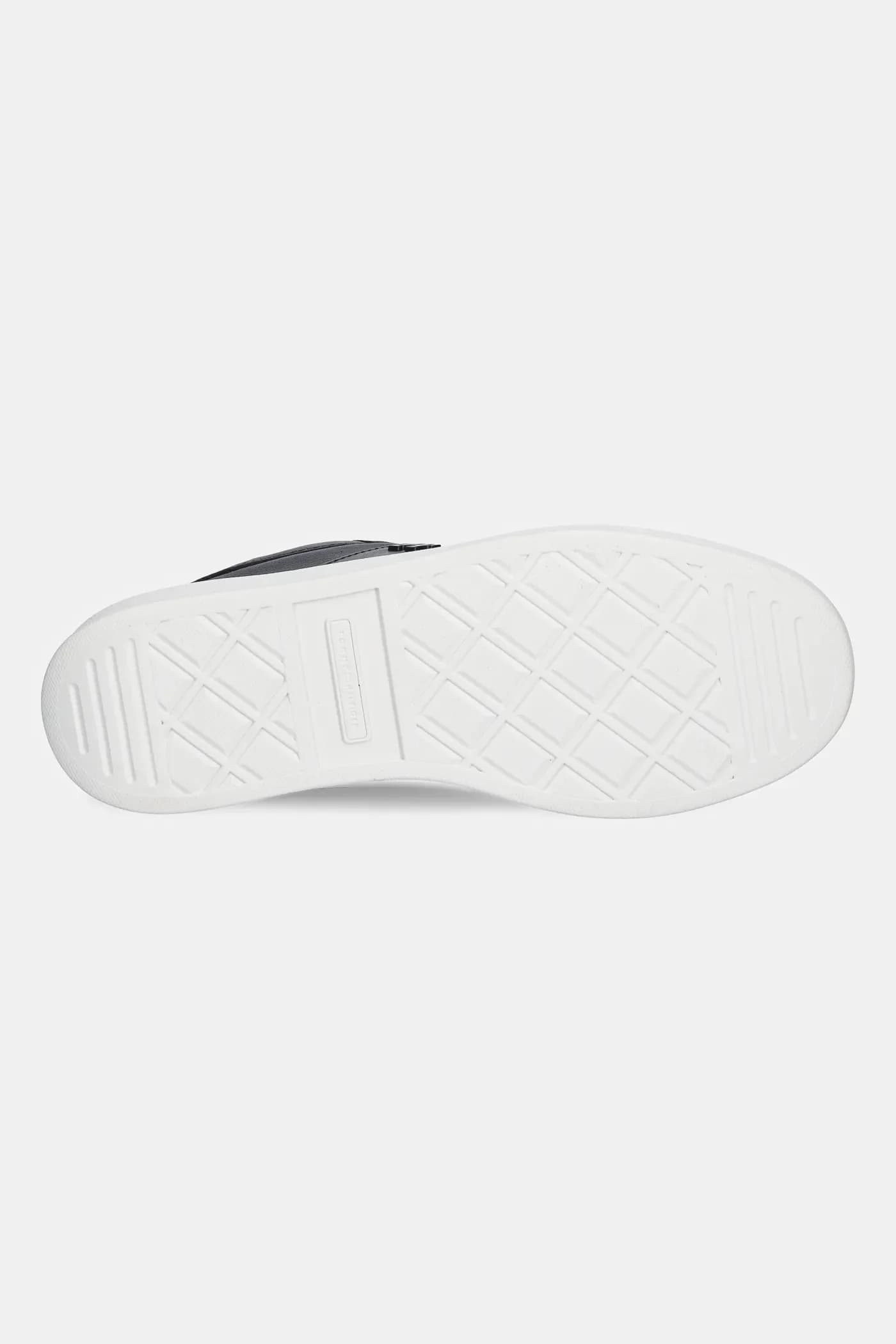 Кроссовки TH HERITAGE COURT SNEAKER LTR - фото 5