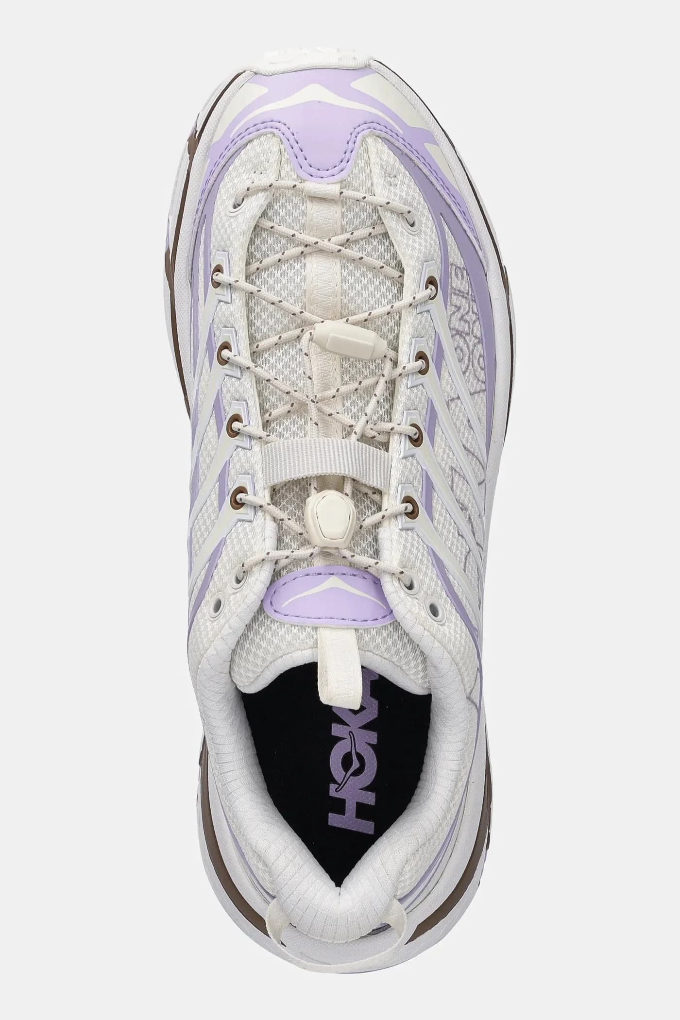 кроссовки Mafate Three2 с надписью - фото 4