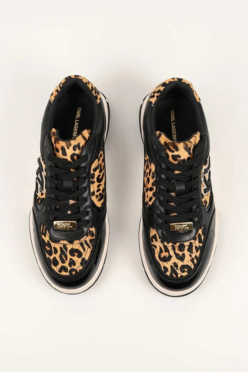 кроссовки KOURTNEY - фото 4