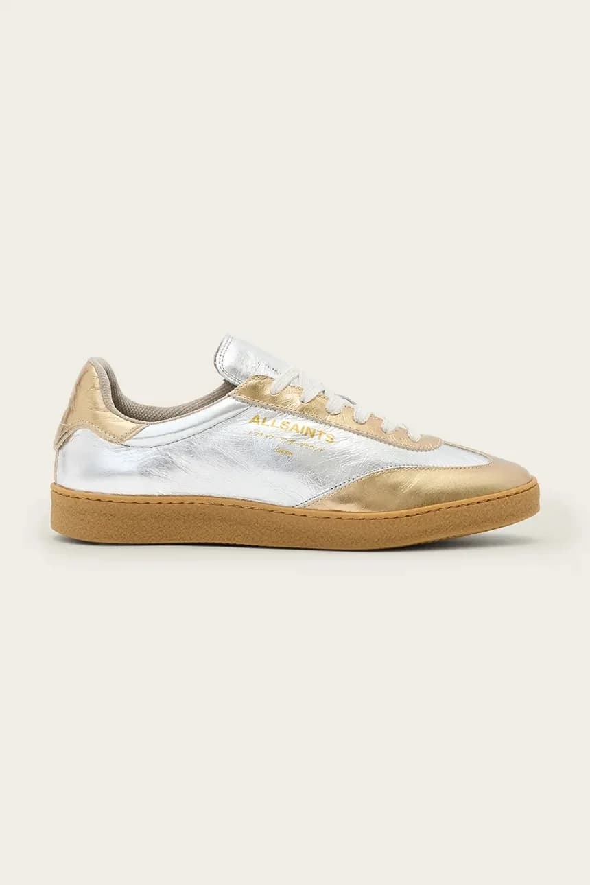 кроссовки Thelma Metallic Sneaker