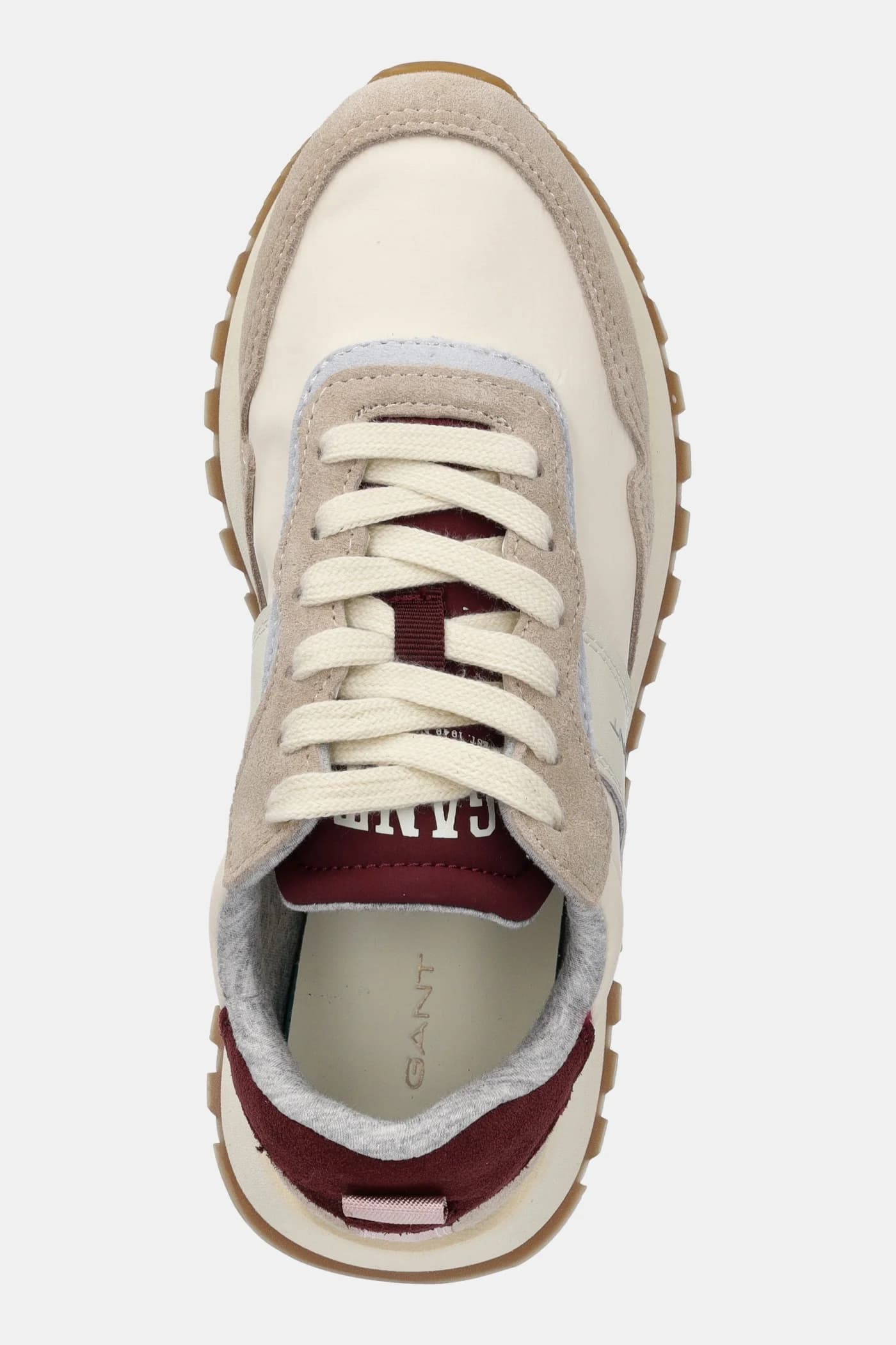 кроссовки Caffay - фото 4