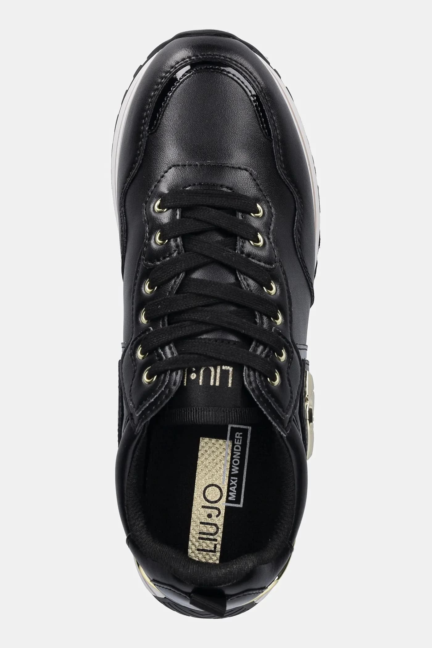 Liu Jo кроссовки MAXI WONDER 01 - фото 4