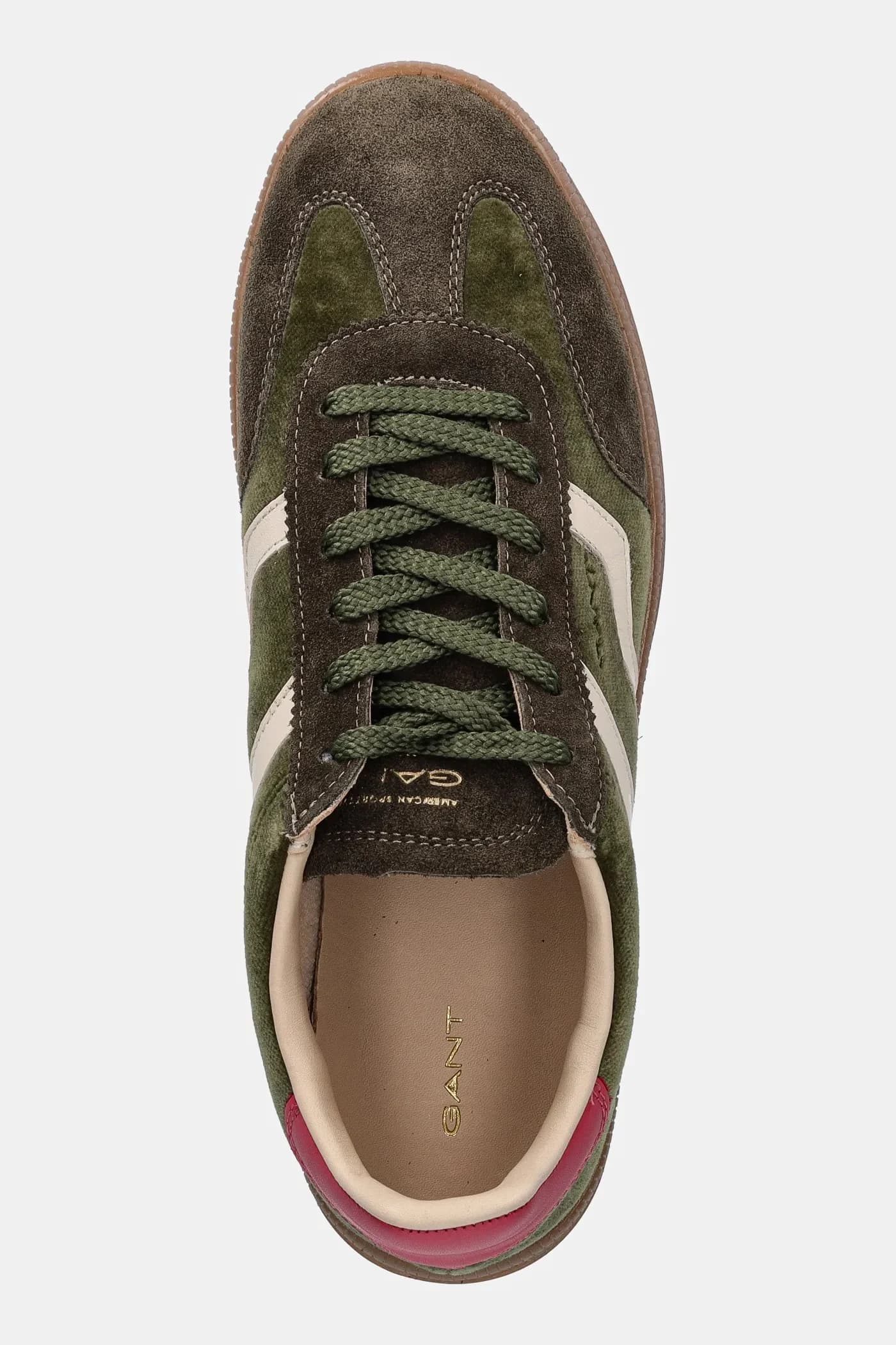 кроссовки Cuzima - фото 4