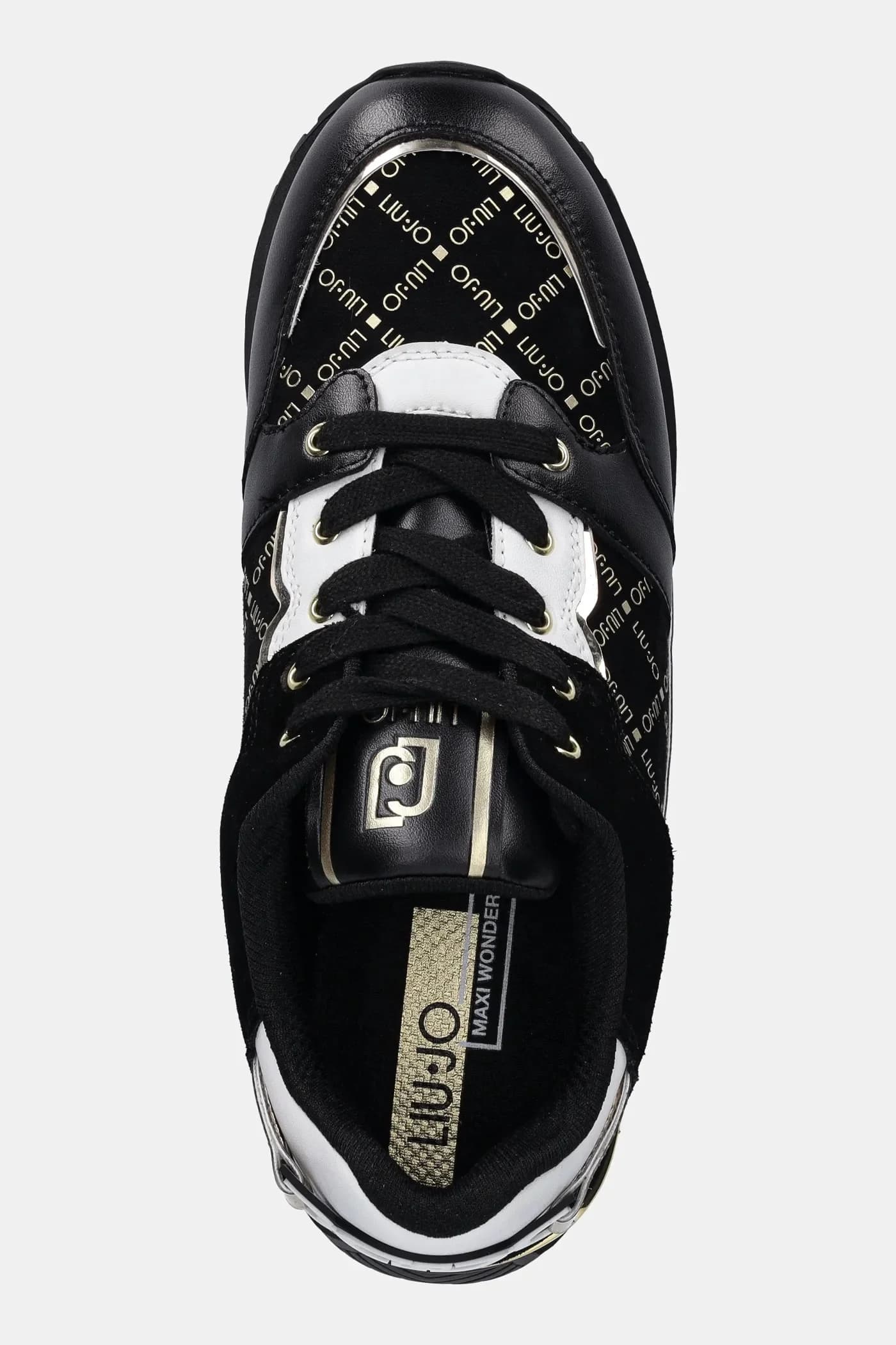 Liu Jo кроссовки MAXI WONDER 91 - фото 4