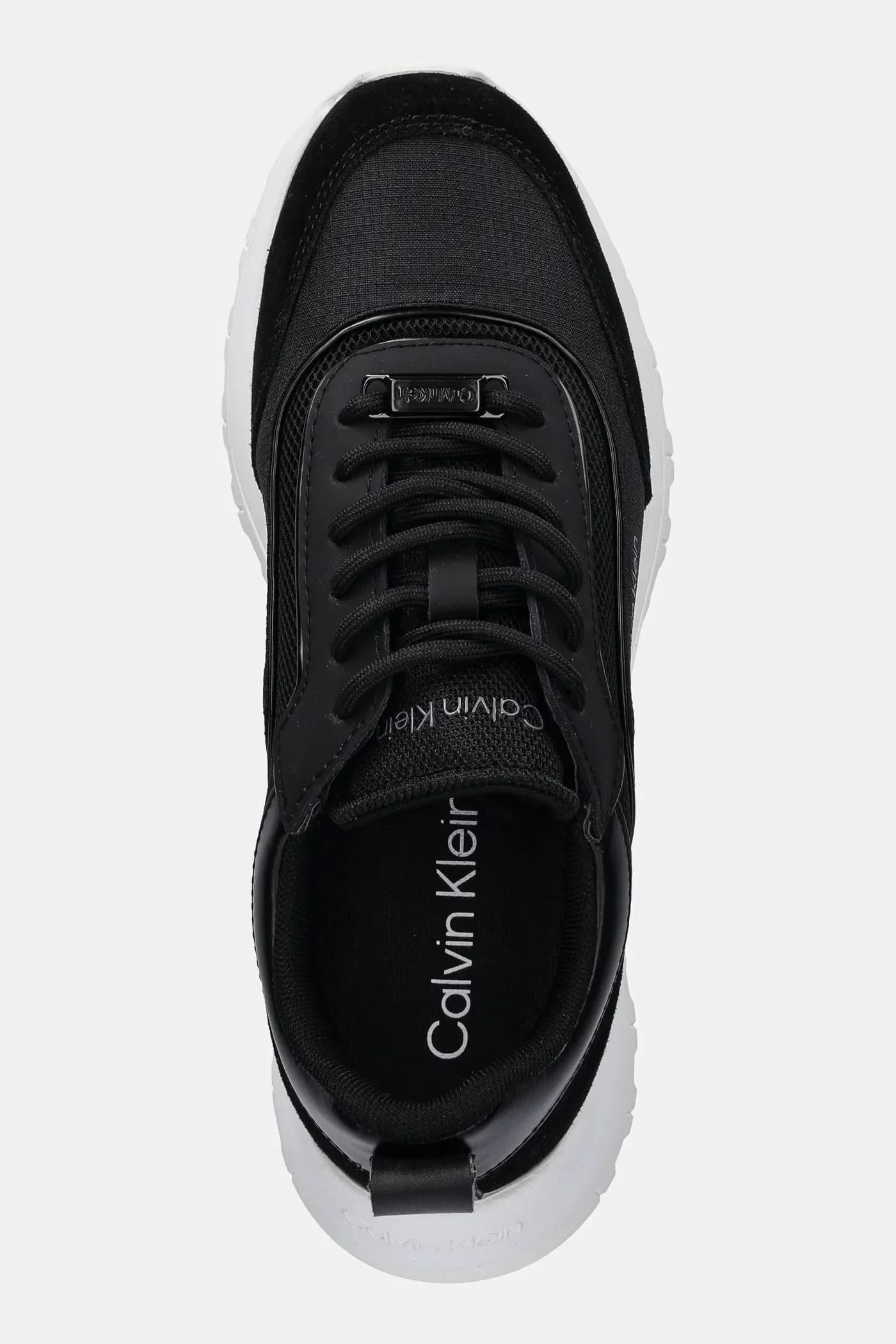 кроссовки RUNNER LACE UP MESH MIX - фото 4