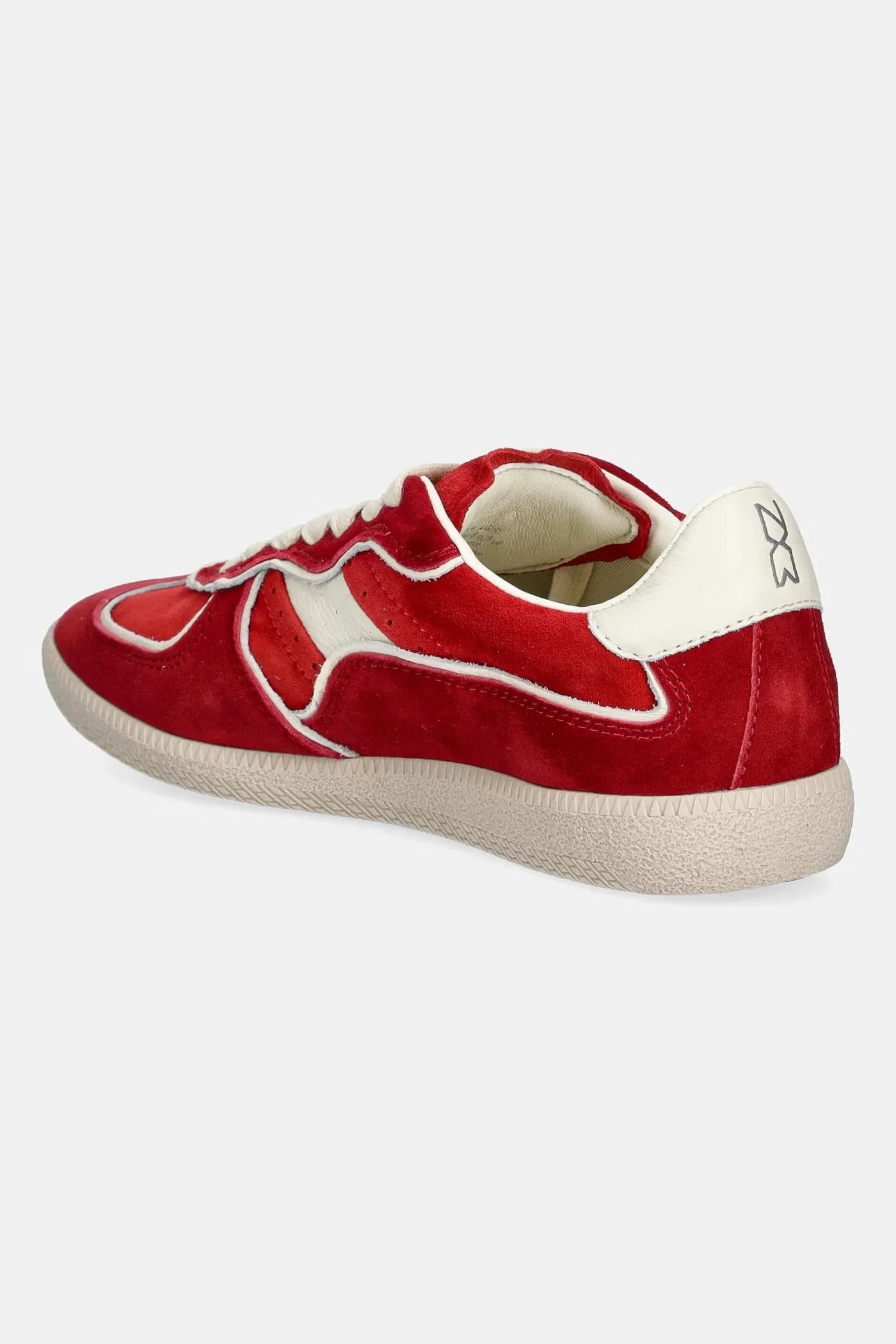 кроссовки August замшевые - фото 3