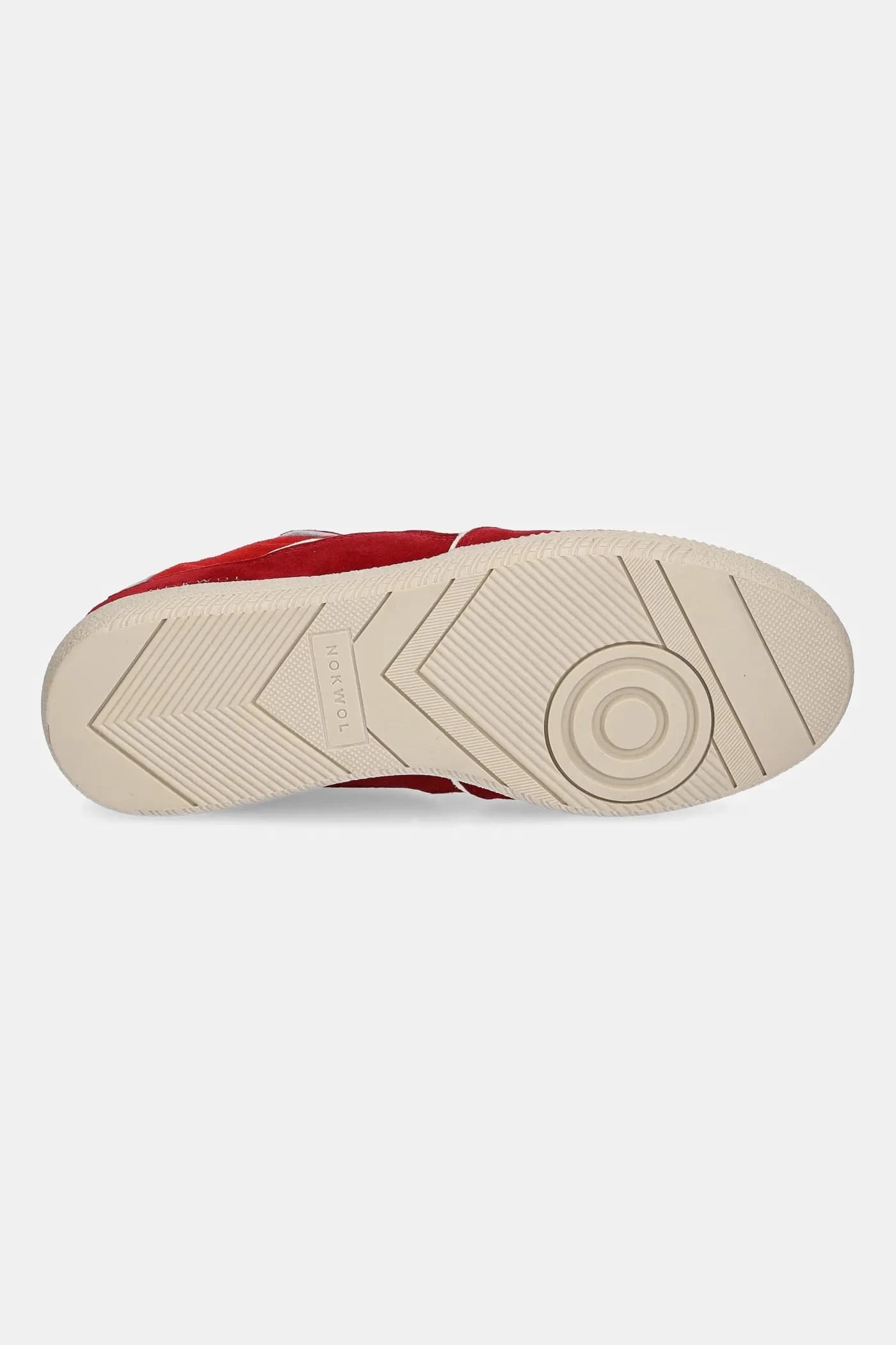 кроссовки August замшевые - фото 5