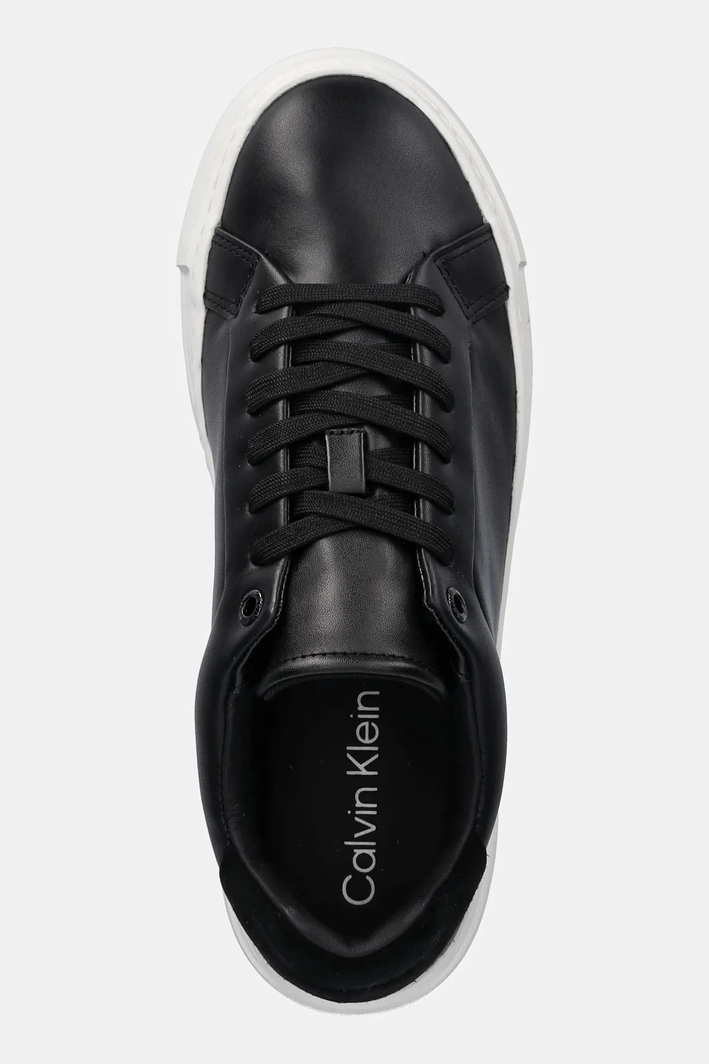 кроссовки FF CUPSOLE LACE UP LTH - фото 4