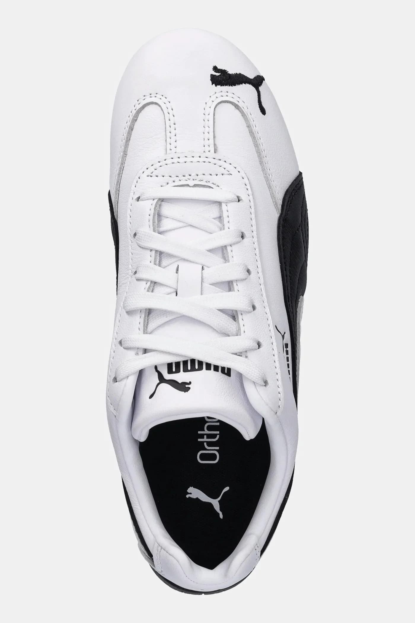 кожаные кроссовки Speedcat LTH - фото 4